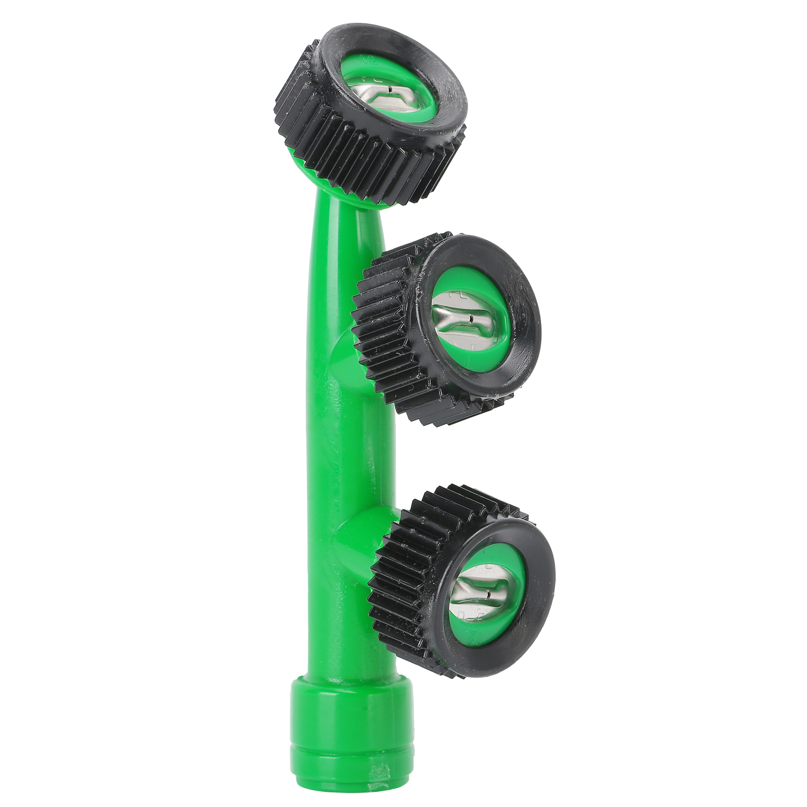 G3/8 Dn10 3-kopf-gartensprühdüse, Sprühdüse Für Pflanzenschutzmittel, Gartenbewässerungsgerät