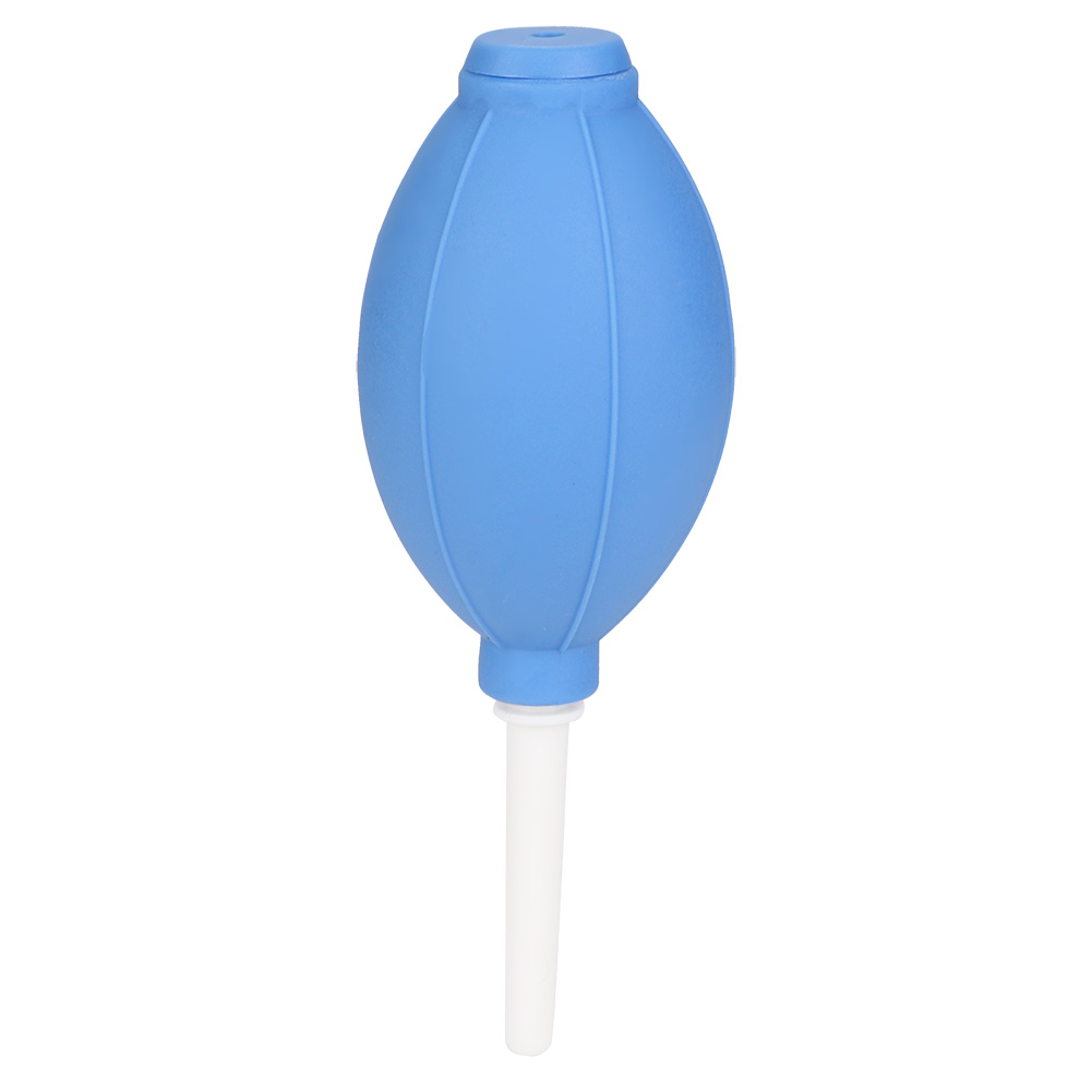 Multifunktionaler Staubbläser Für Pflanzen, Staubentferner Für Kameras, Gartenreinigungsgerät (blau)