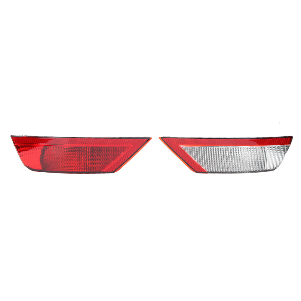 2 Heckstoßstangenreflektoren, Nebelschlussleuchten, Blinker, Kompatibel Mit Ford Ecosport 2013-2015