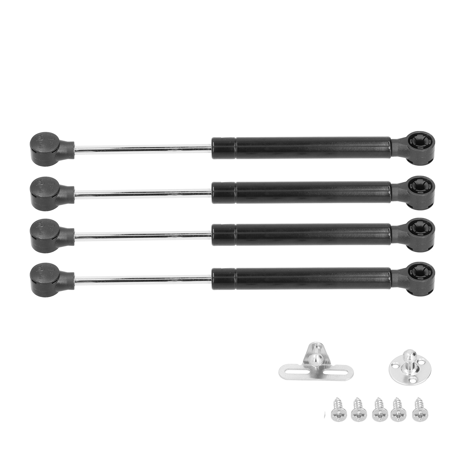 Satz Mit 4 Türstreben Aus Aluminiumlegierung, 80-n-luftfeder, Gasdruckfeder
