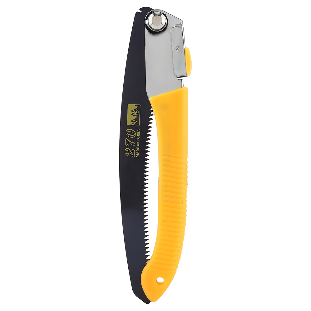 280 Mm Klapphandsäge Zum Schneiden Von Holz, Beschneiden Und Für Obstbäume - Gartengeräte (1)