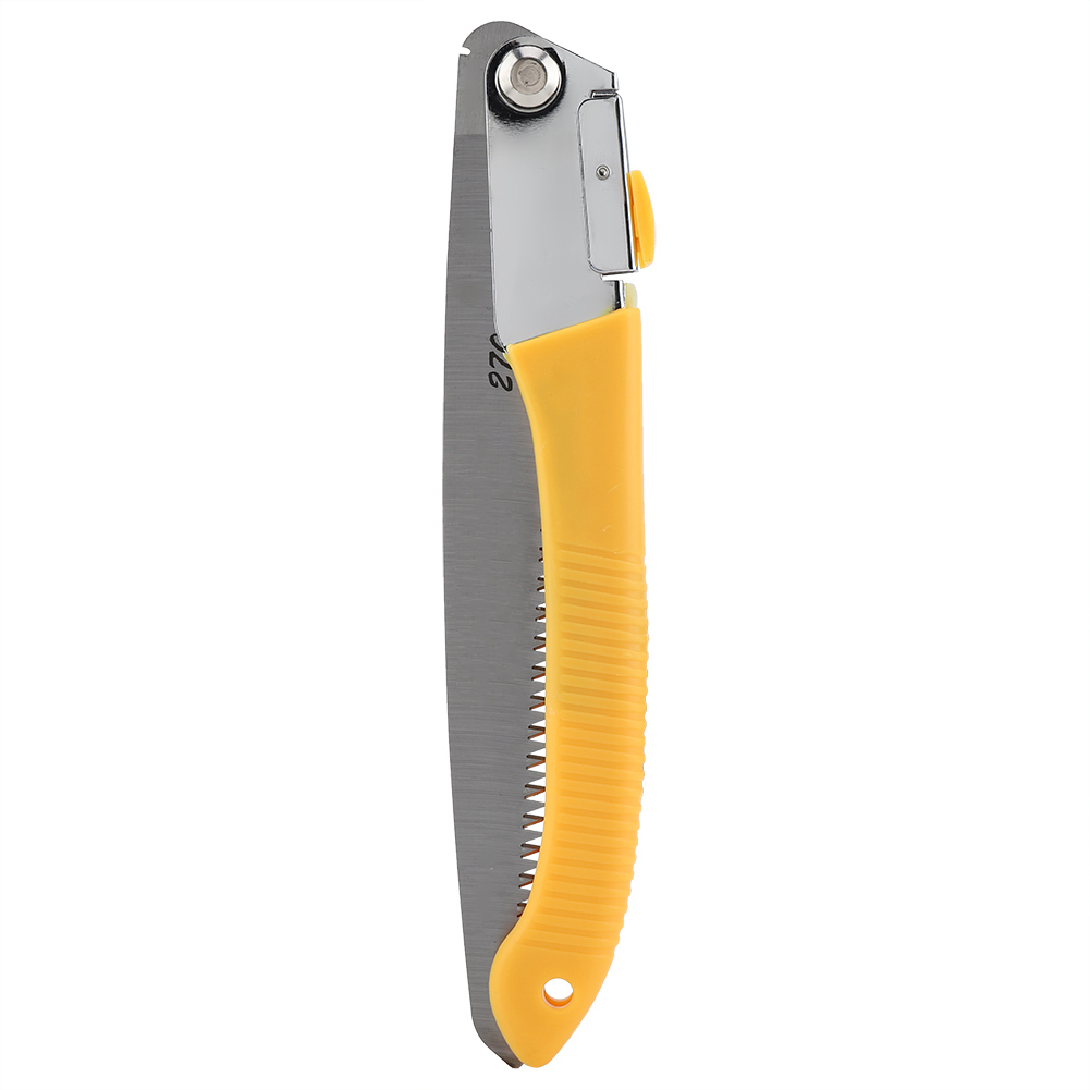 280 Mm Klapphandsäge Zum Schneiden Von Holz, Beschneiden Und Für Obstbäume - Gartengeräte (2)