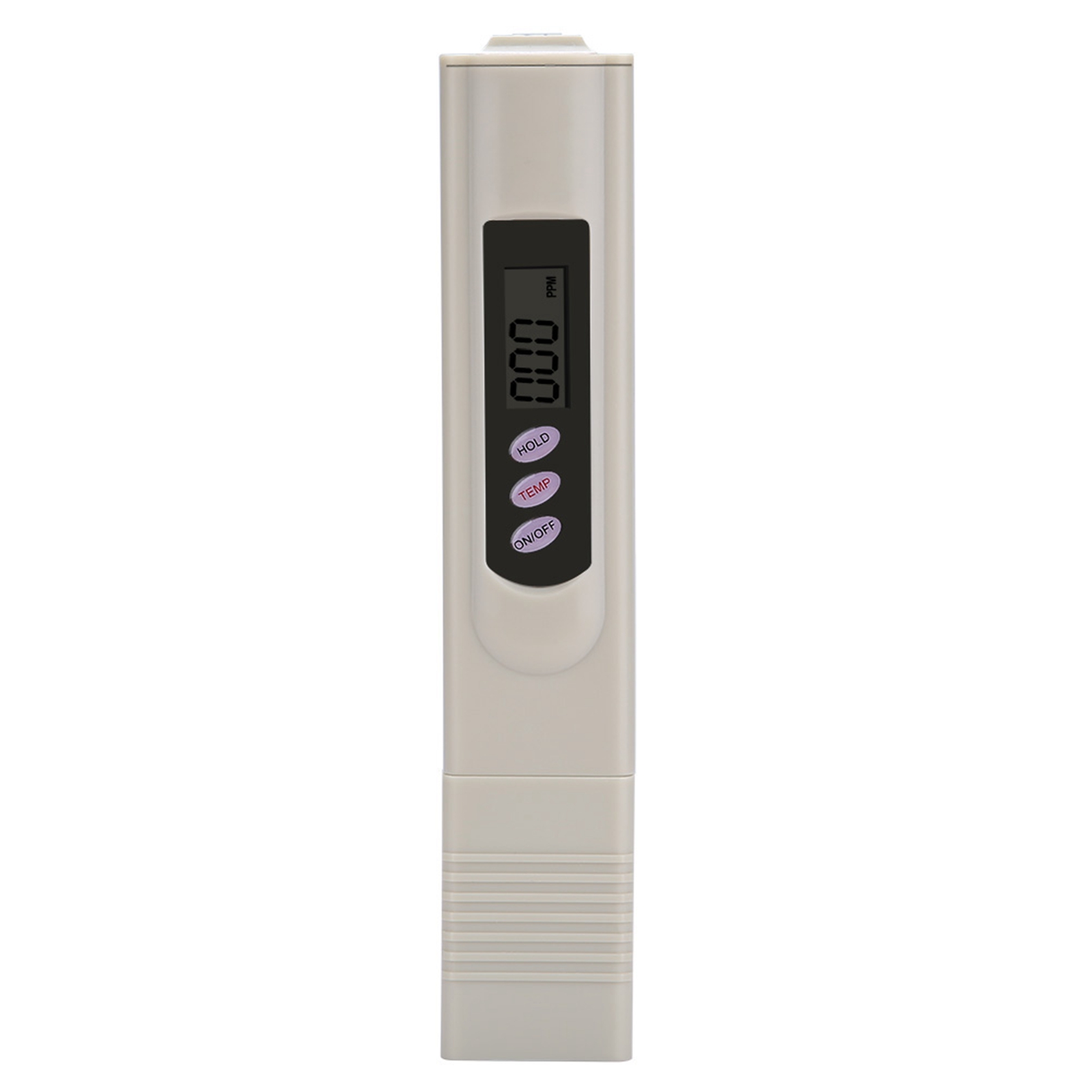 Digitaler Tds-tester (gesamtmengen Gelöster Feststoffe) In Stiftform Zur Bestimmung Der Wasserqualität Und -reinheit (temperatur/ppm).