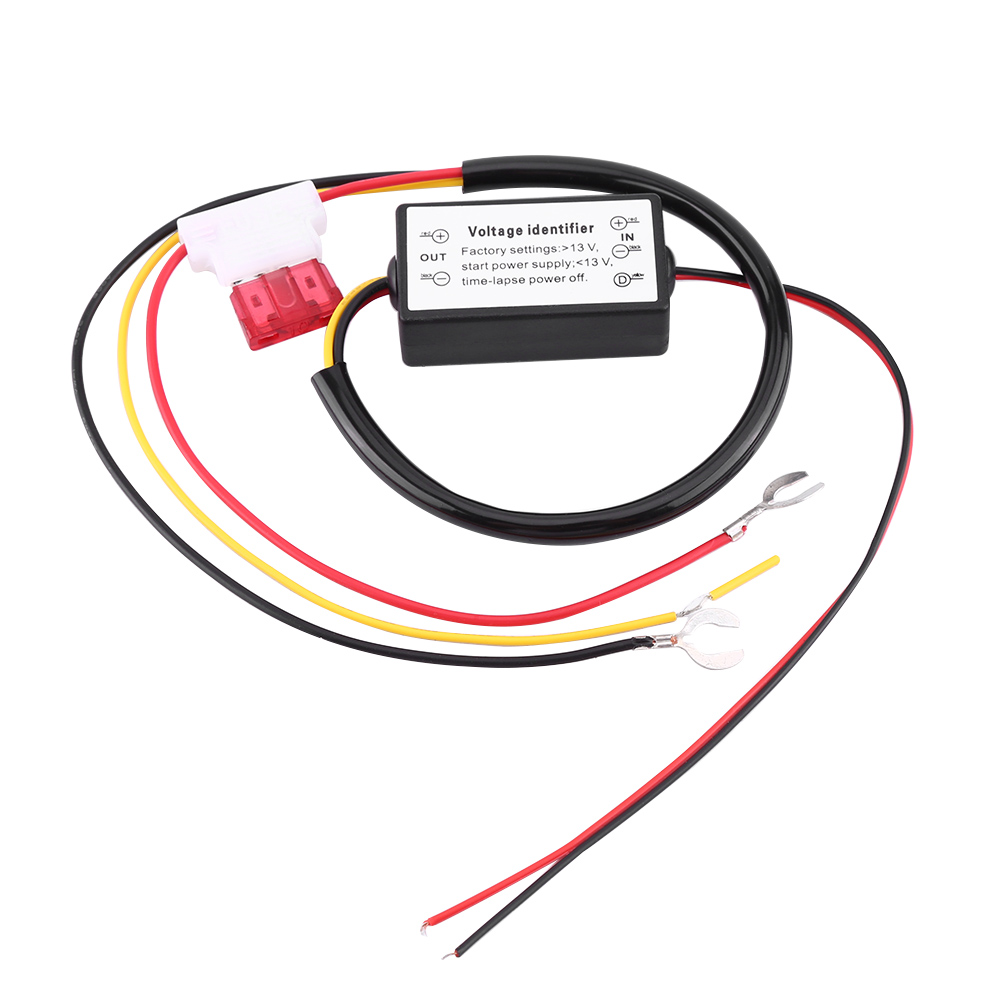 Automatischer Led-tagfahrlichtregler (ein/aus)