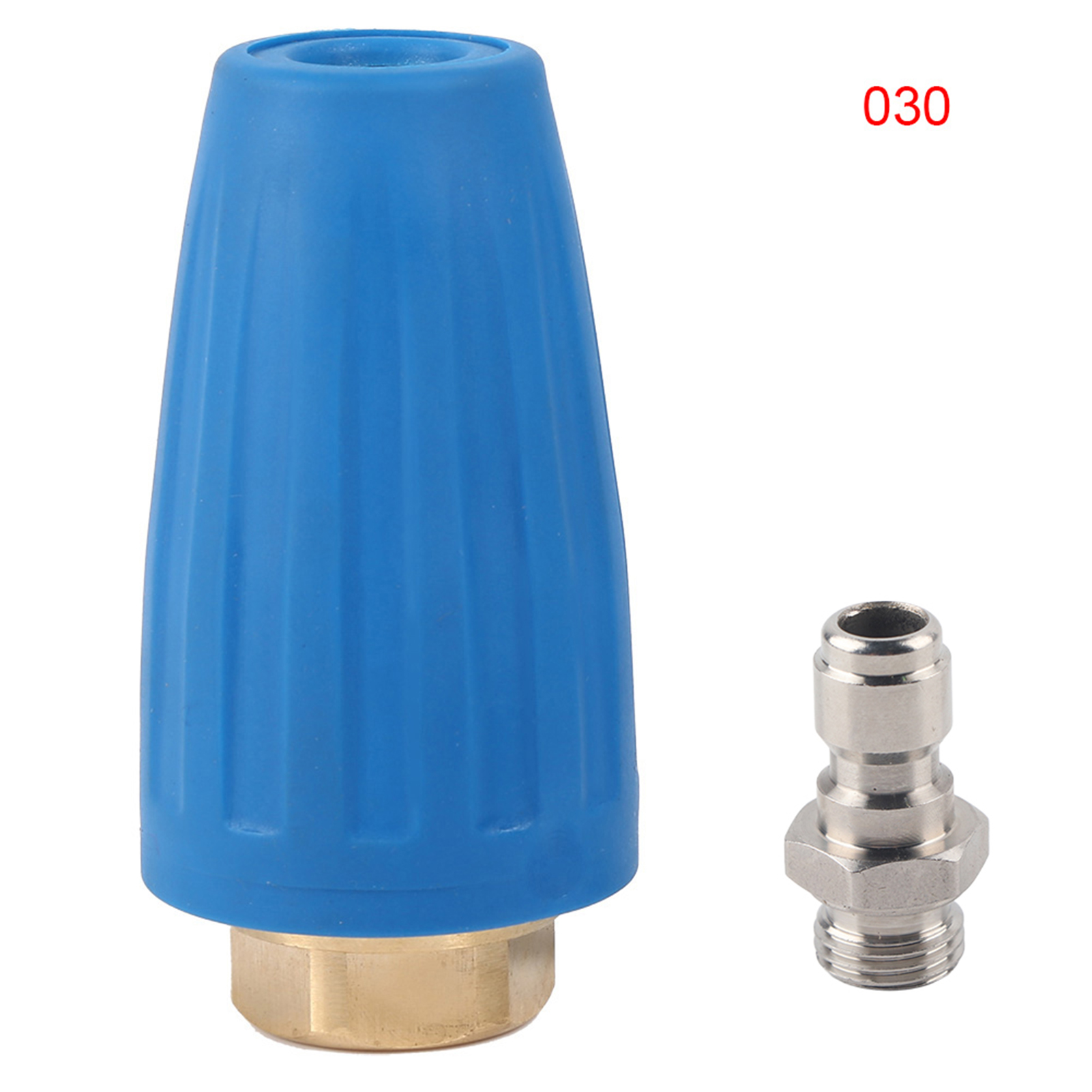 3000 Psi 3.0 Turbo-sprühdüse Mit 1/4"-schnellanschluss Für Hochdruckreiniger