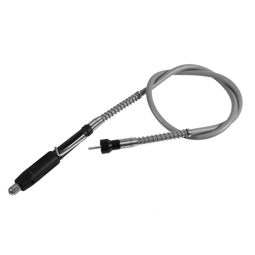 Flexibles Verlängerungskabel Für Rotationsschleifer, M8-schnellspannfutter, 3,2 Mm Spanndurchmesser