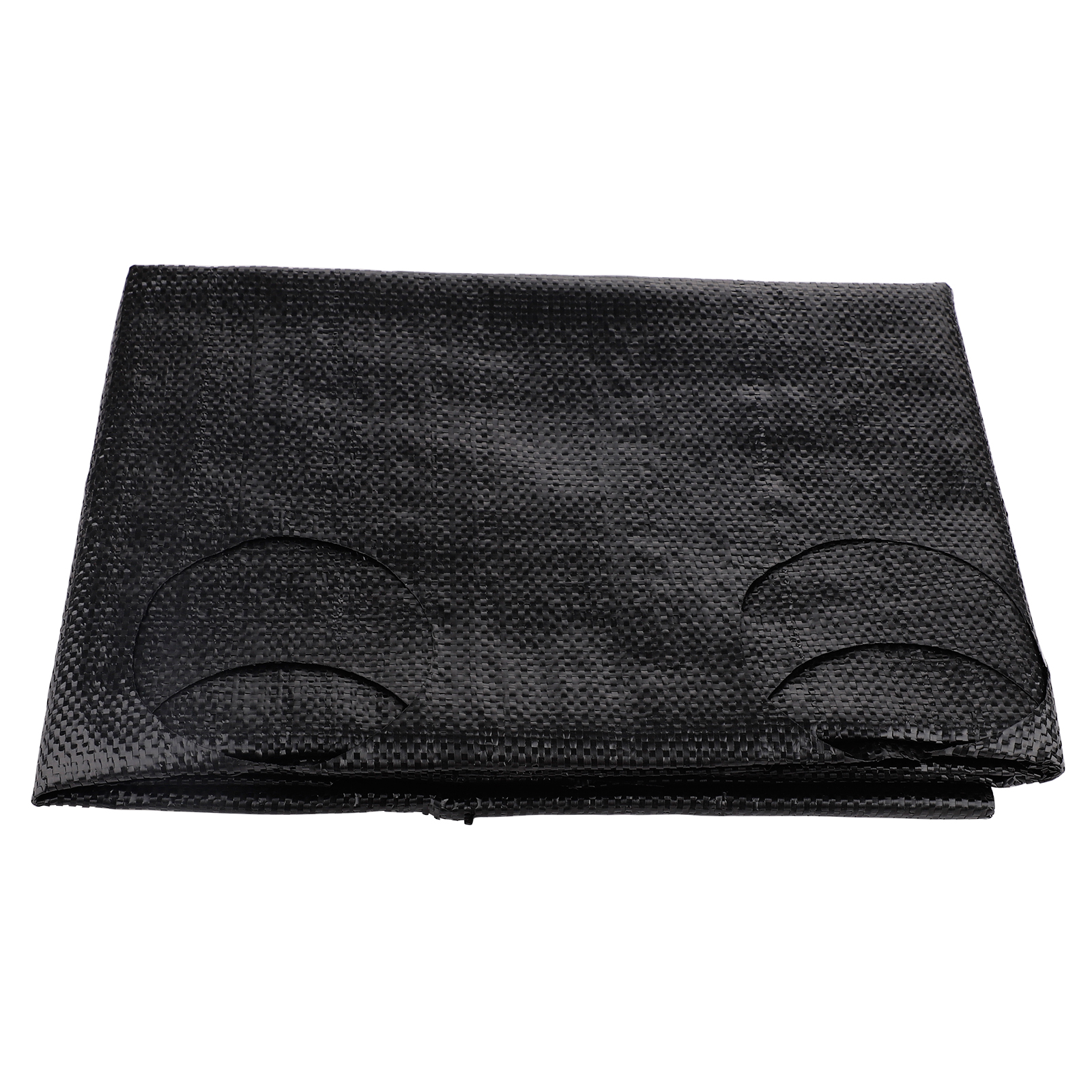 Unkrautvlies Mit 7,5 Cm (2,95 Zoll) Großen Pflanzlöchern - Unkrautvlies Für Den Garten 99,9 X 3,6 M (3,28 X 11,81 Fuß)