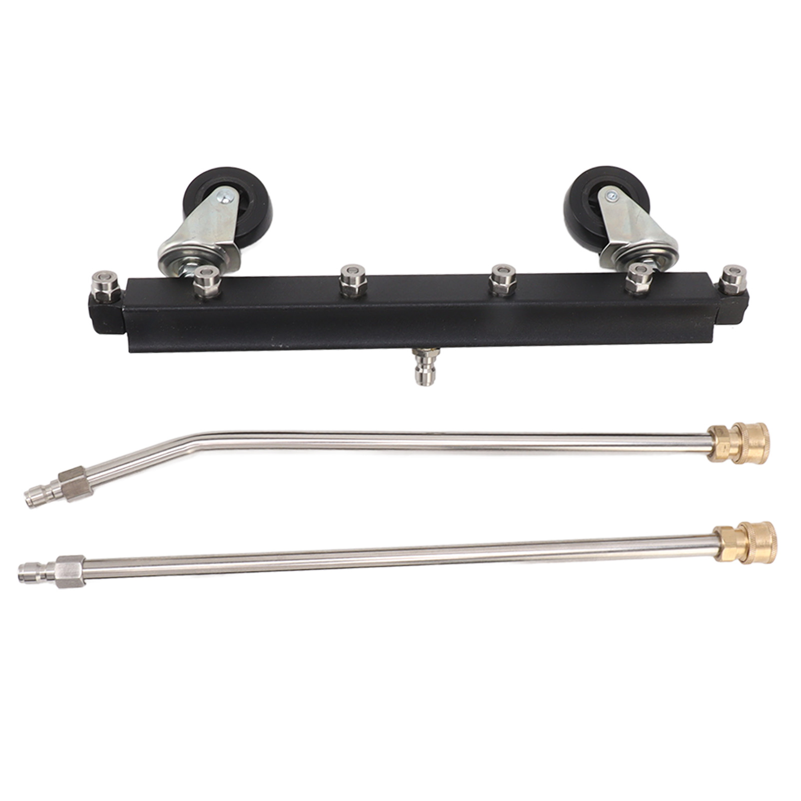 Hochdruck-wasserstrahl-abflussreinigungsset 5800 Psi M22, 1/4 Zoll Düsenset, 15 M Hochdruck-wasserstrahl-abflussreinigungsset Für Toiletten.