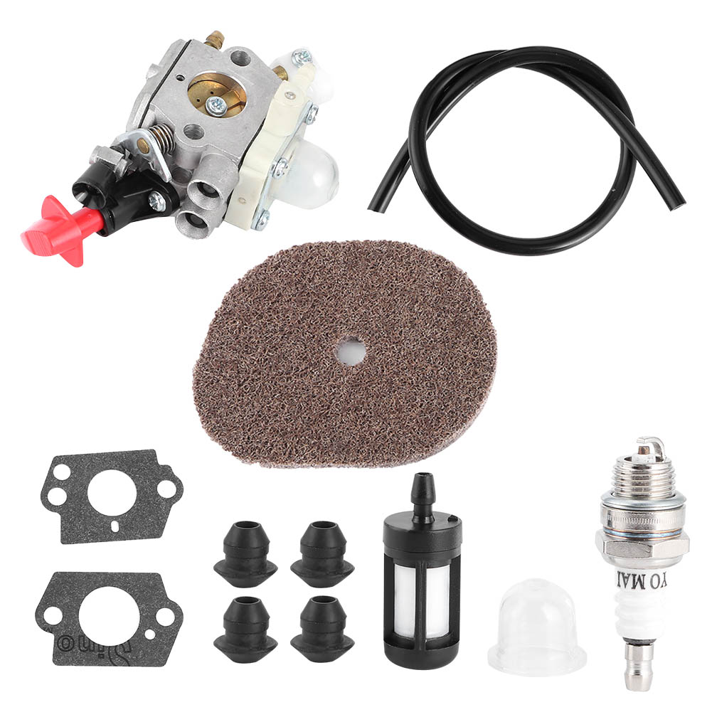 Luftfilter- Und Vergaserreinigungsset Für Stihl Fs50 Fs56 Fs40 Fs70 Fc56 Fc70 Zama C1m&s267a