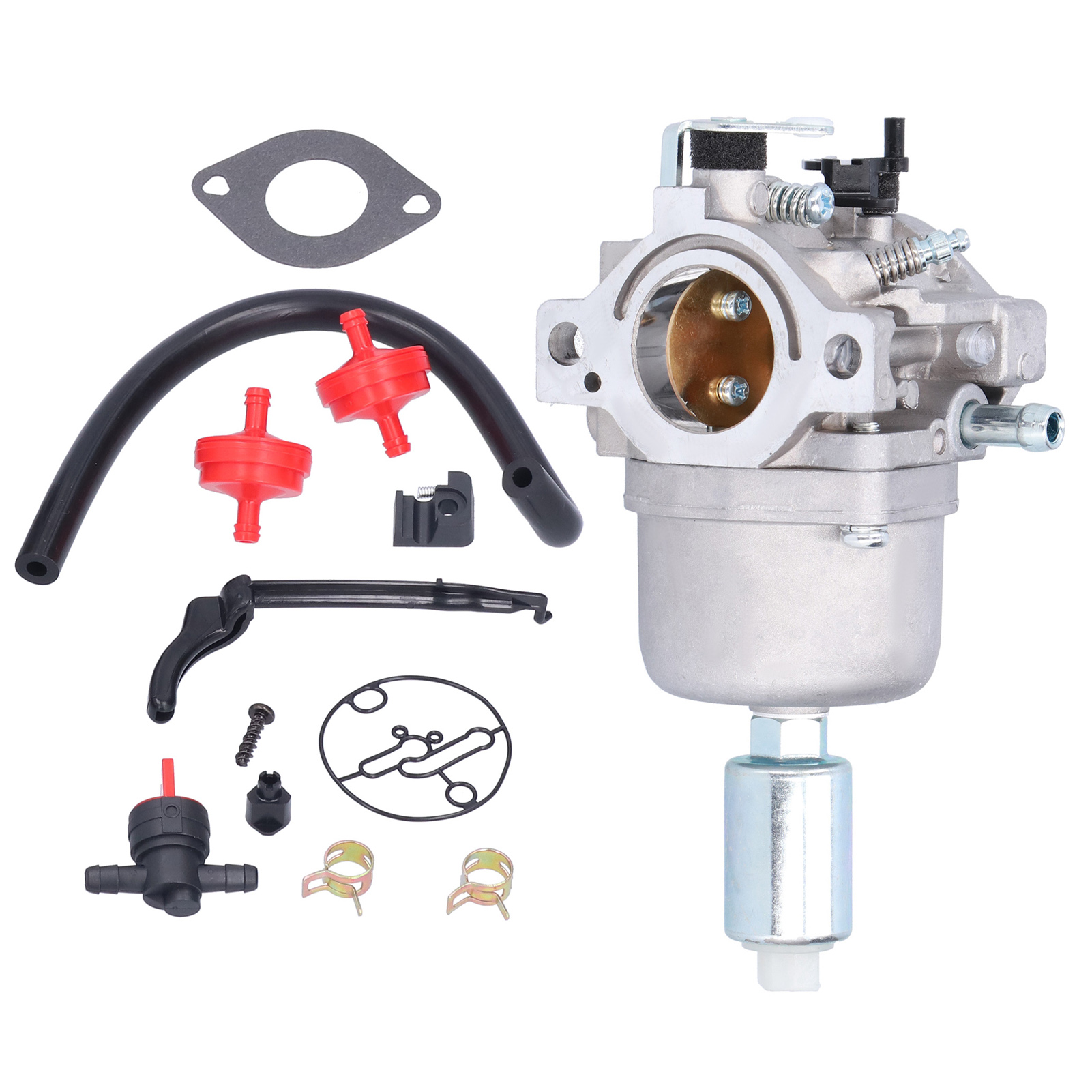 Rasenmähervergaser 799869 (ersetzt 792253, 497586, 499059) Für Rotary 14112 Oregon 50-658 Hochdruckreiniger