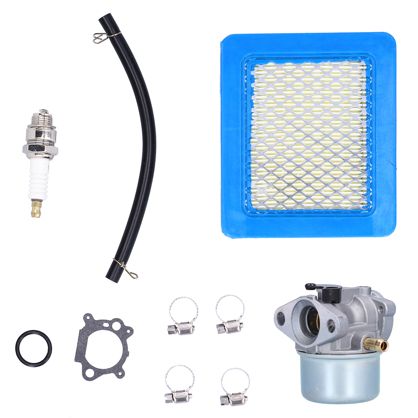 Vergaserdichtungssatz Für Kohler K241 Und K301 Rasenmäher Mit 10 Und 12 Ps. Ersatzteil Für Den Vergaser.