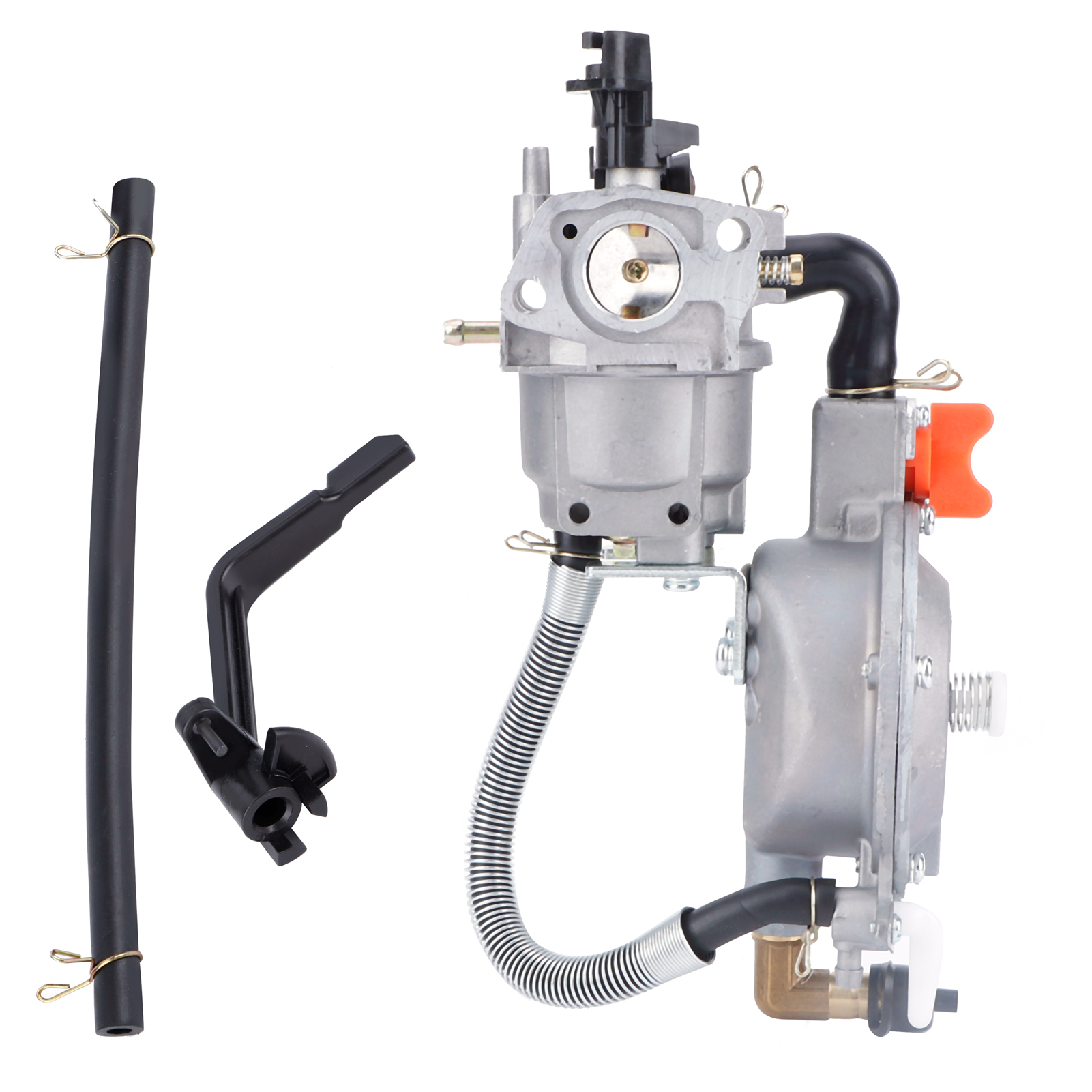 Vergaser-austauschsatz Kompatibel Mit Honda Gx160 2kw 168f Kettensäge (ersatzteile Für Gartengeräte).