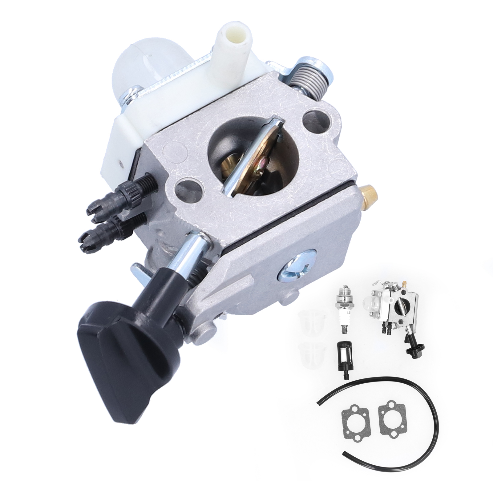 Ersatzvergaser-kit, Kompatibel Mit Zubehör Für Stihl Laubbläser Bg86, Sh56, Sh56c Und Sh86