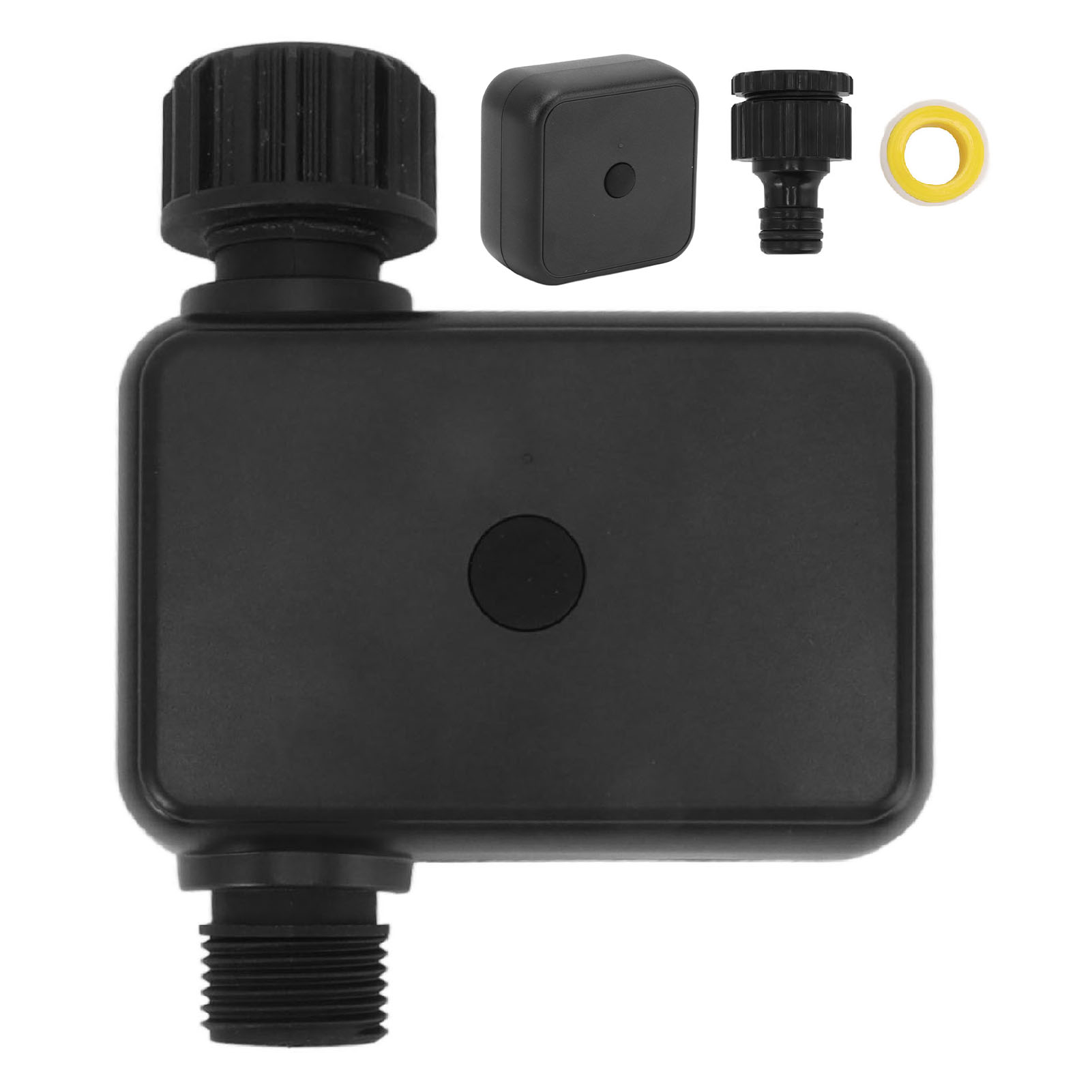 Intelligenter Bewässerungstimer Mit Wlan Und Bluetooth Sowie Gartenschlauchanschluss