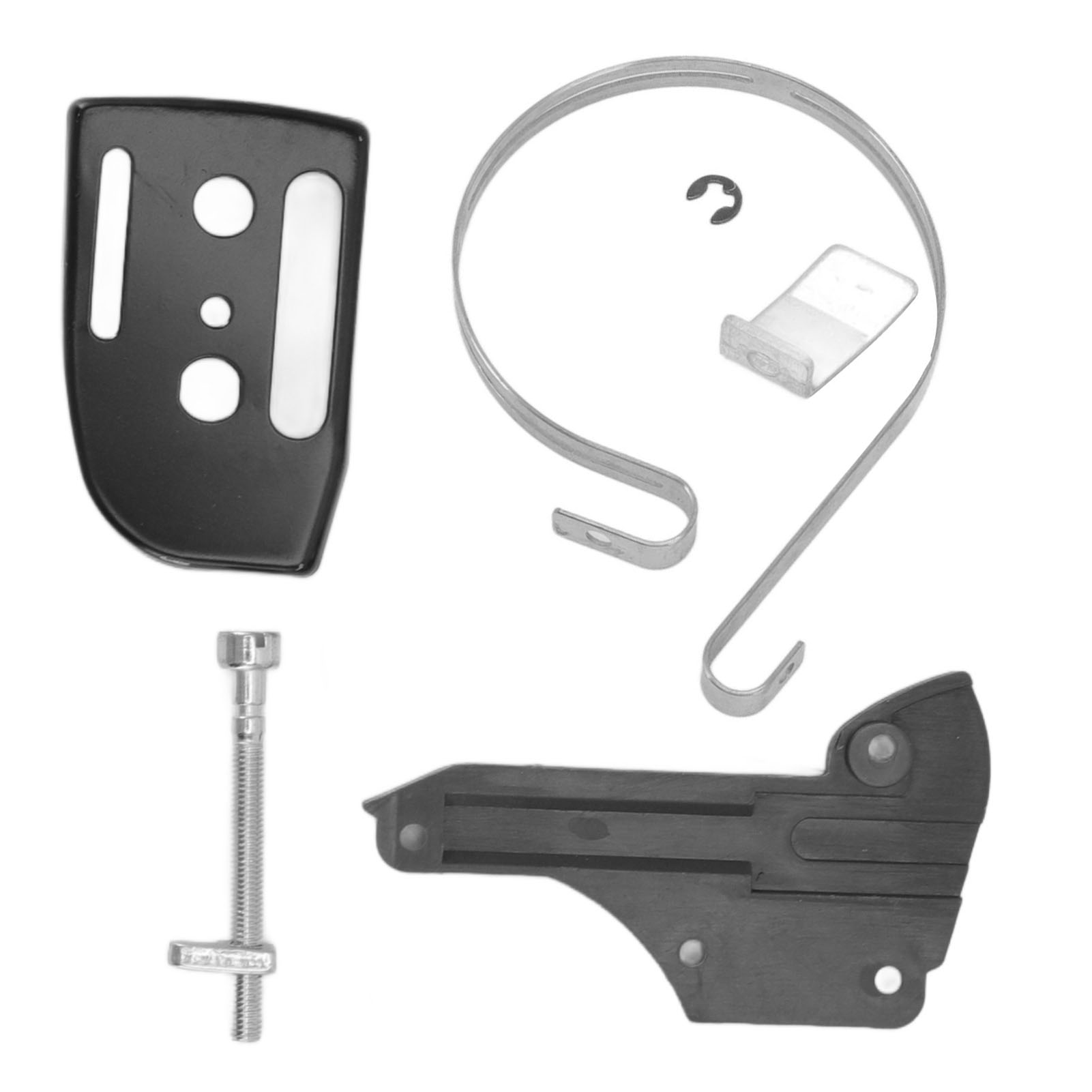 Kettenspanner-set Aus Edelstahl Für Husqvarna Kettensägen 36, 41, 136, 137 Und 142