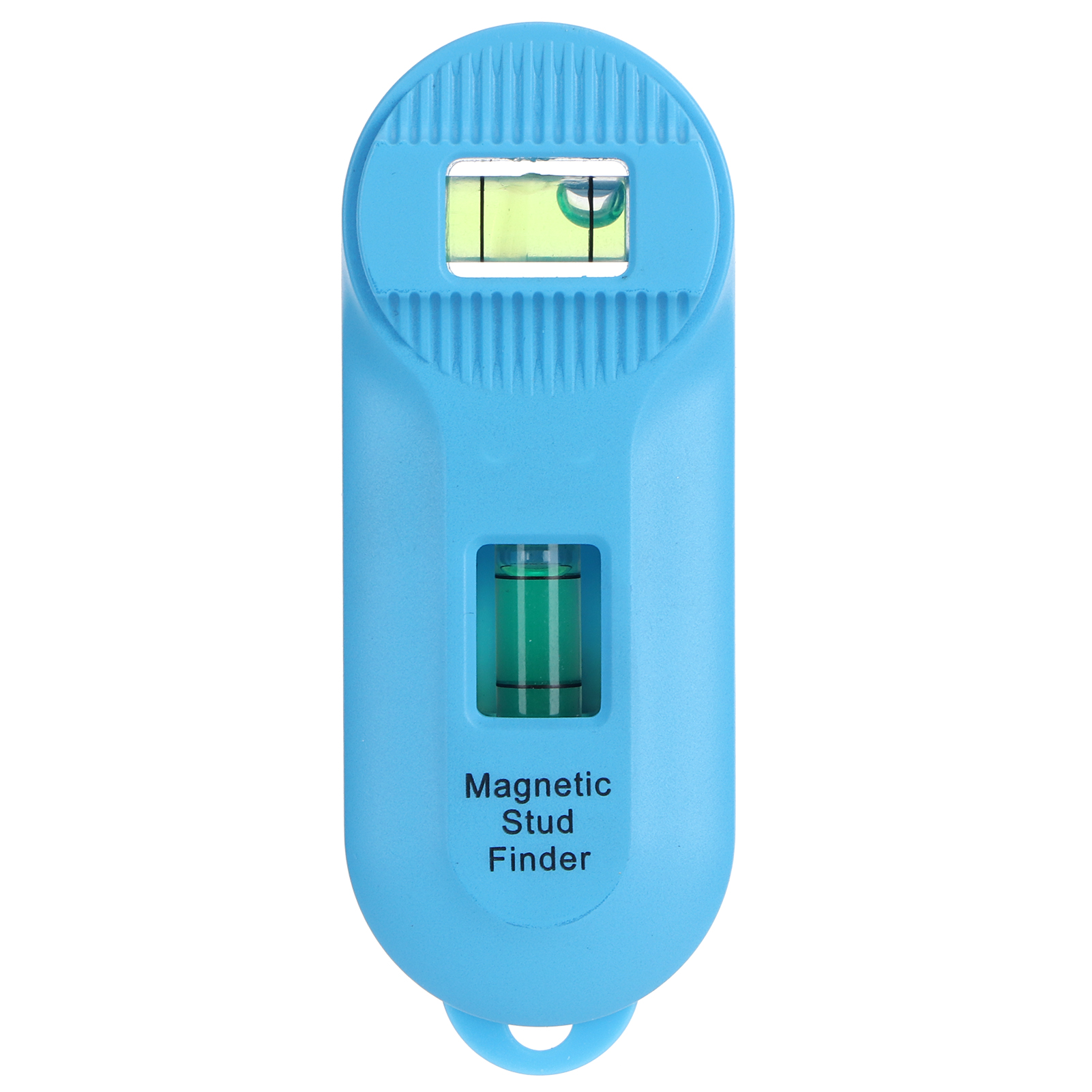 Tragbarer Magnetischer Balkensucher Mit Wasserwaage 10 X 3,7 X 2 Cm