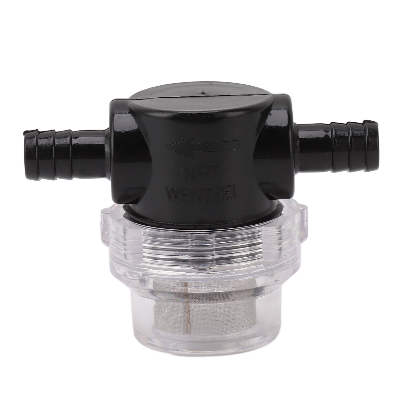 Abs G1/4 Schraub-wasserpumpensieb, Filter Für Bewässerungsleitungen, Wohnmobile, Boote, Rasenflächen