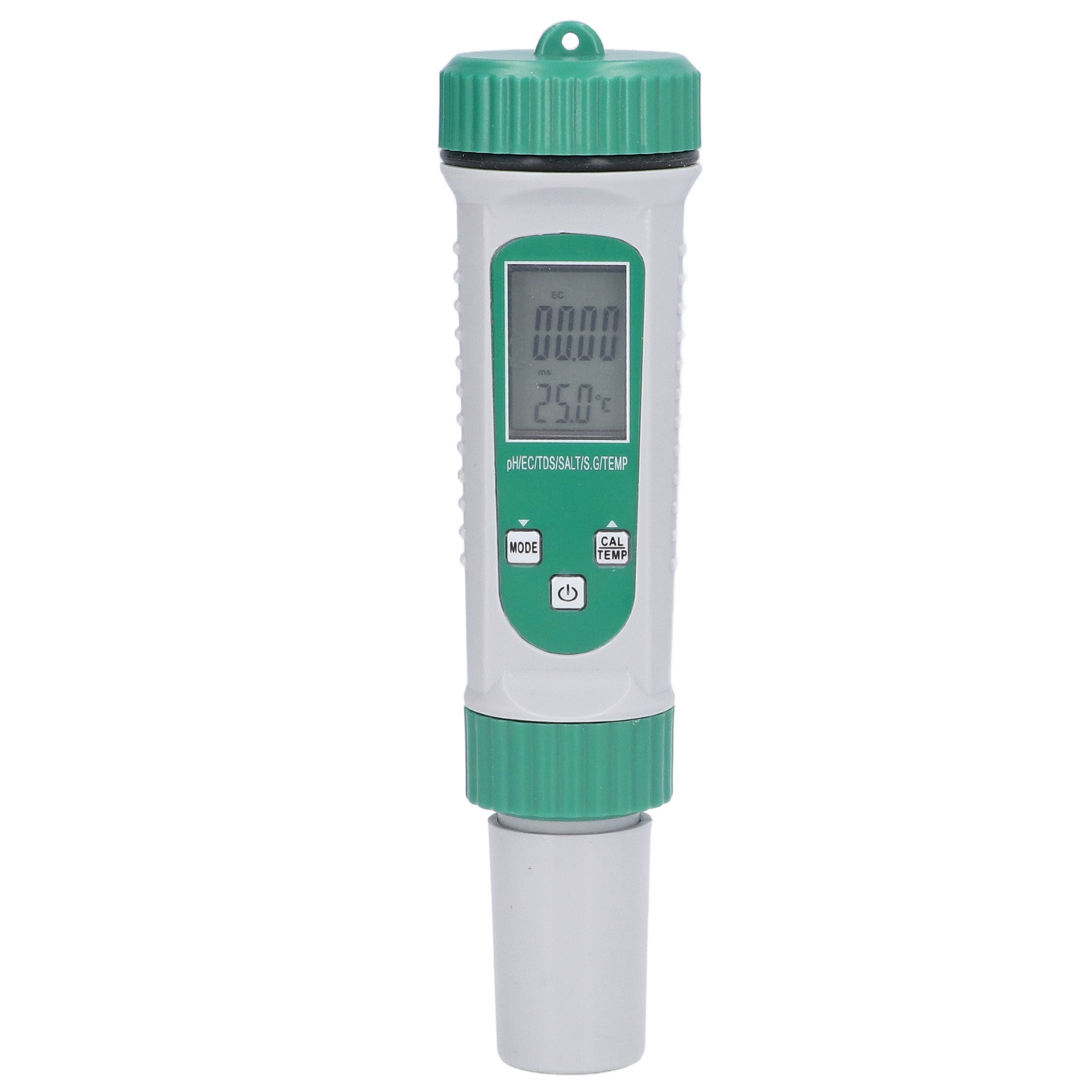 Ph-sonde Mit Bnc-anschluss, Hochpräzise Und Empfindliche Ersatzelektrode Zur Ph-wert-messung Im Aquarium.