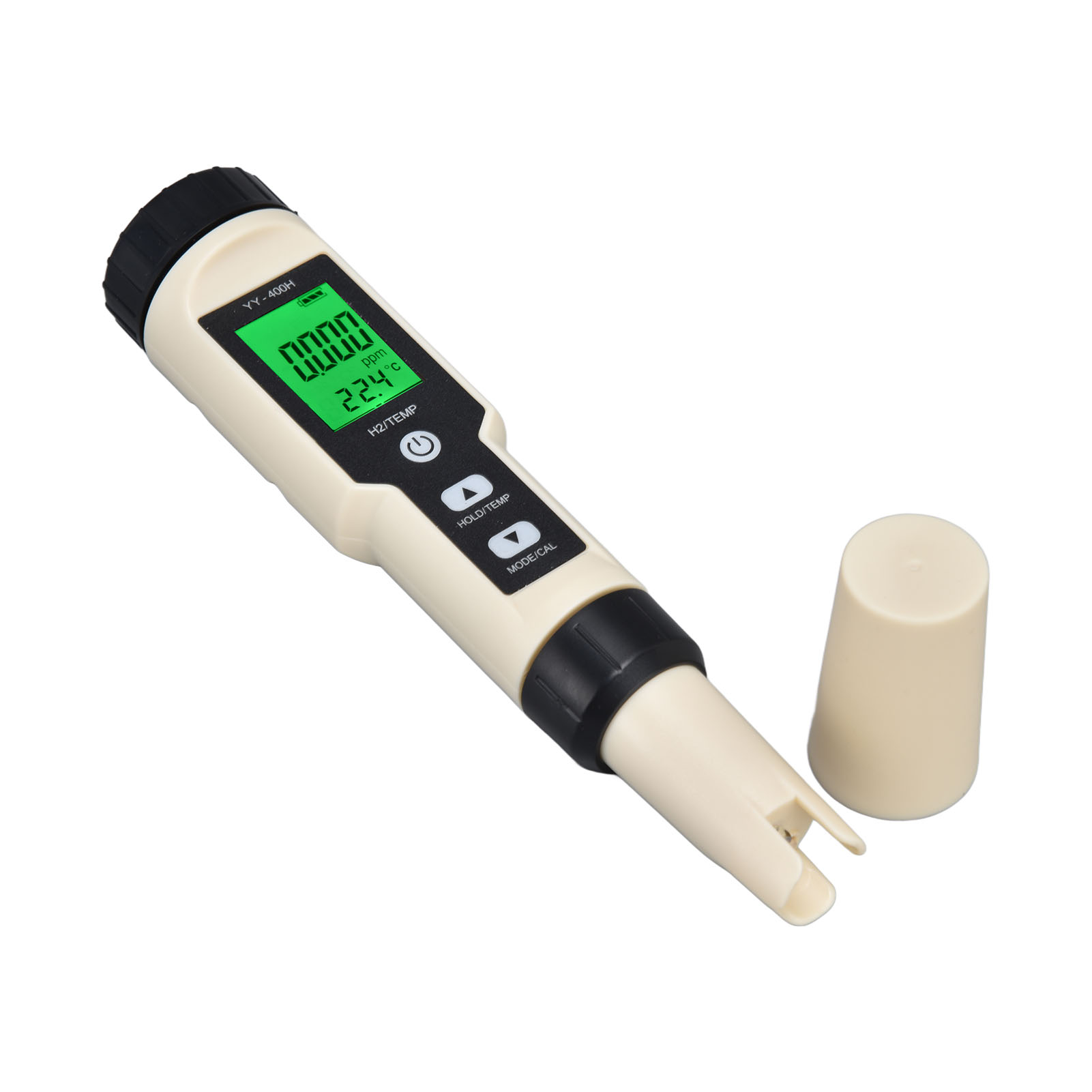 Robustes Ph-messgerät Mit Lcd-bildschirm, Präziser Messung Und Langlebigem Material Zur Messung Der Wasserqualität