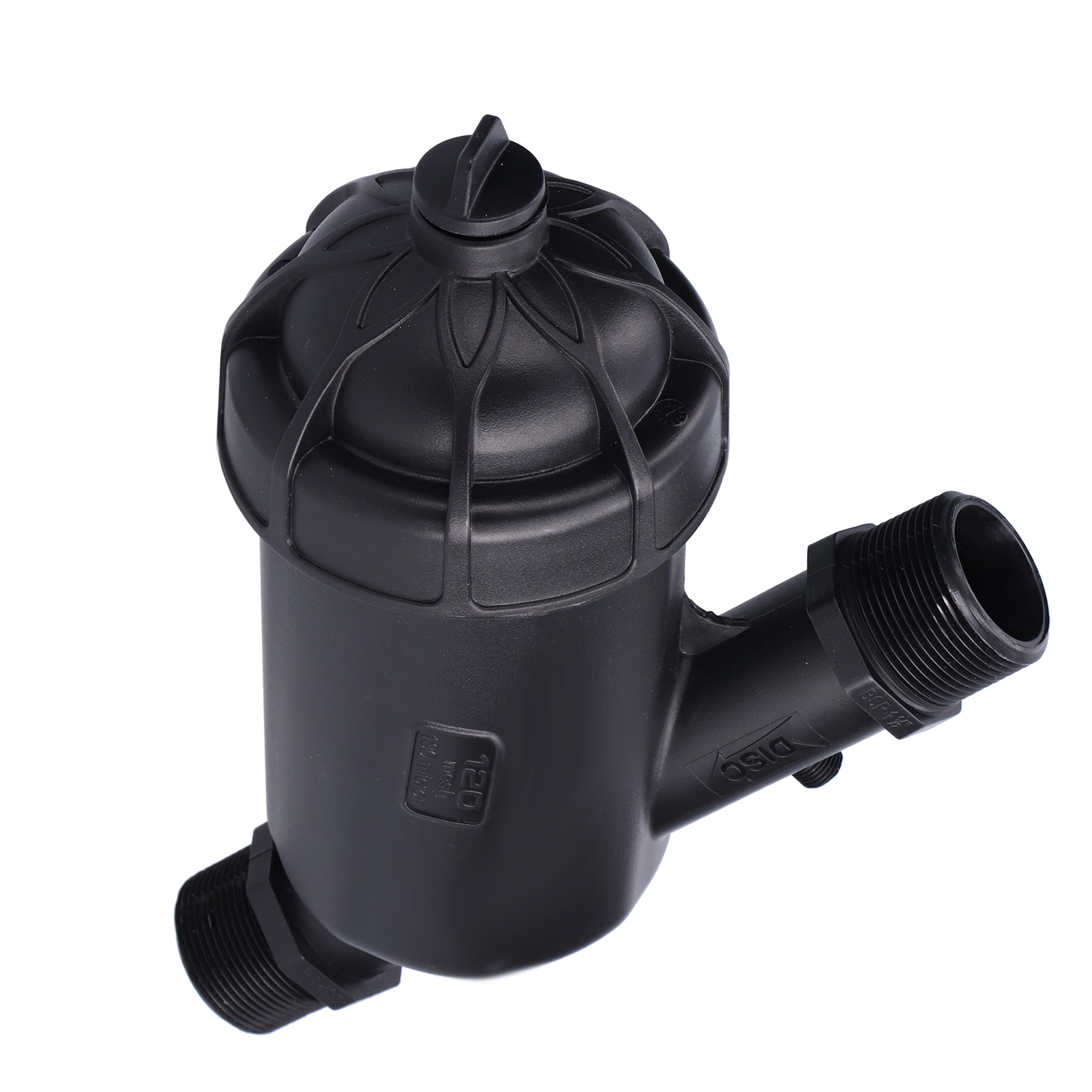 G1-1/2 Y-filter Mit Außengewinde Für Wasseraufbereitung Und Gartenbewässerung