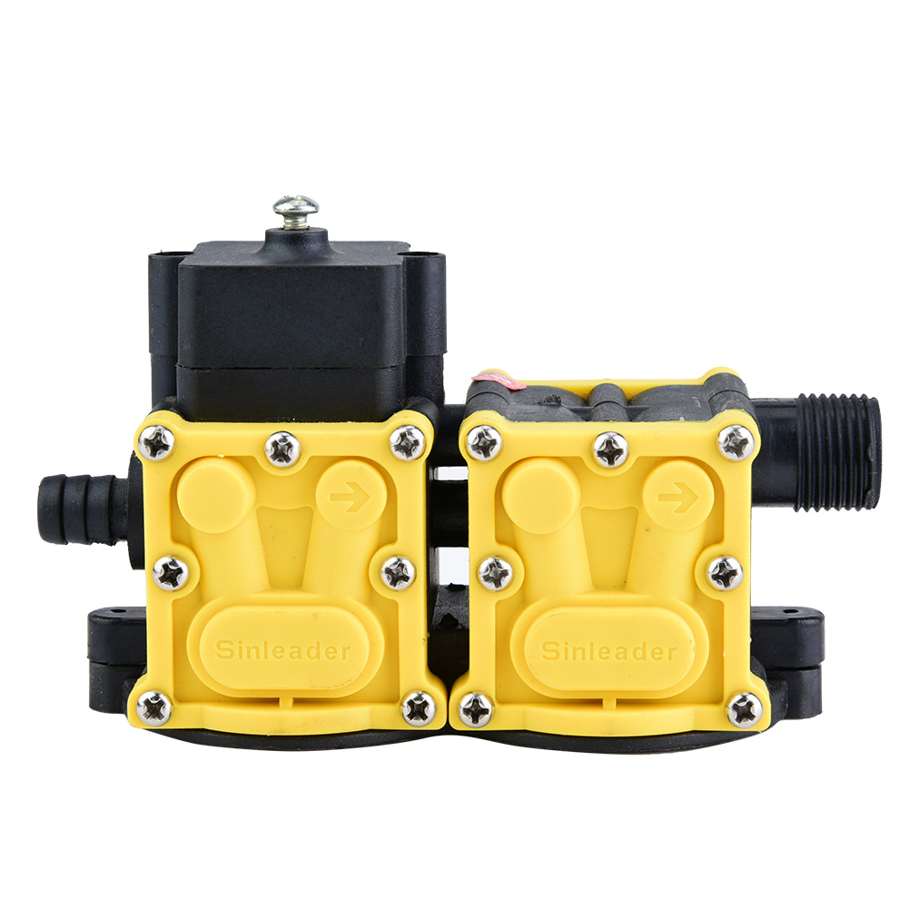 Zubehör Für Membranpumpenkopf, 12-v-zweikern-elektrosprühmotor
