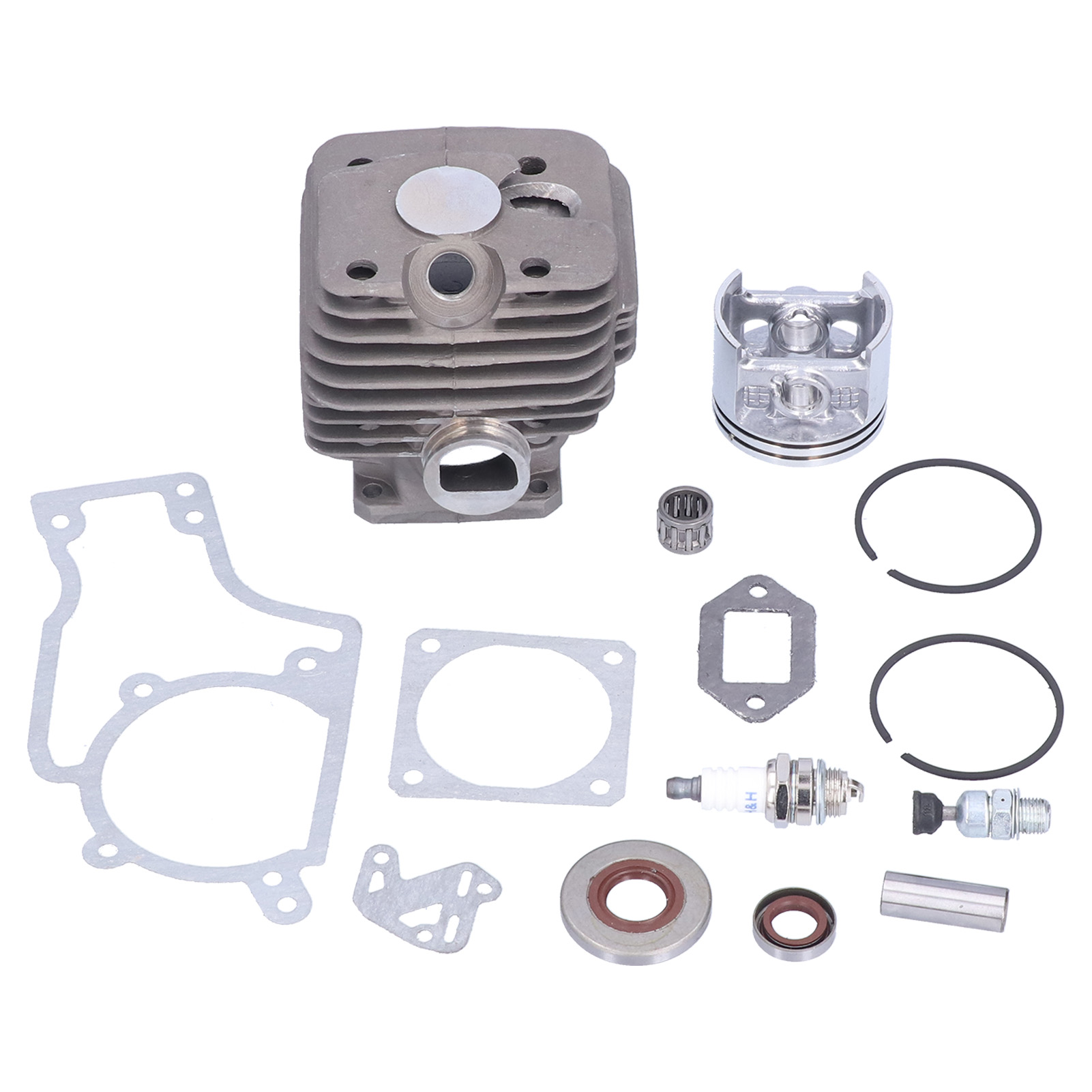 Nadellagersatz Für 49-mm-kolben Und -zylinder Für Stihl Ms390, Ms290, Ms310, 029 Und 039 Kettensägen