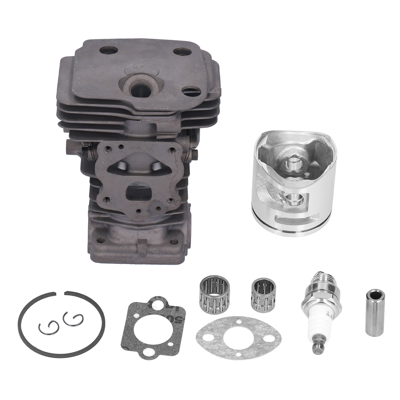 50-mm-kolben-zylinder-kit, Ersatzteile Kompatibel Mit Husqvarna 372xp, 372 Und 365 X-torq Kettensägen