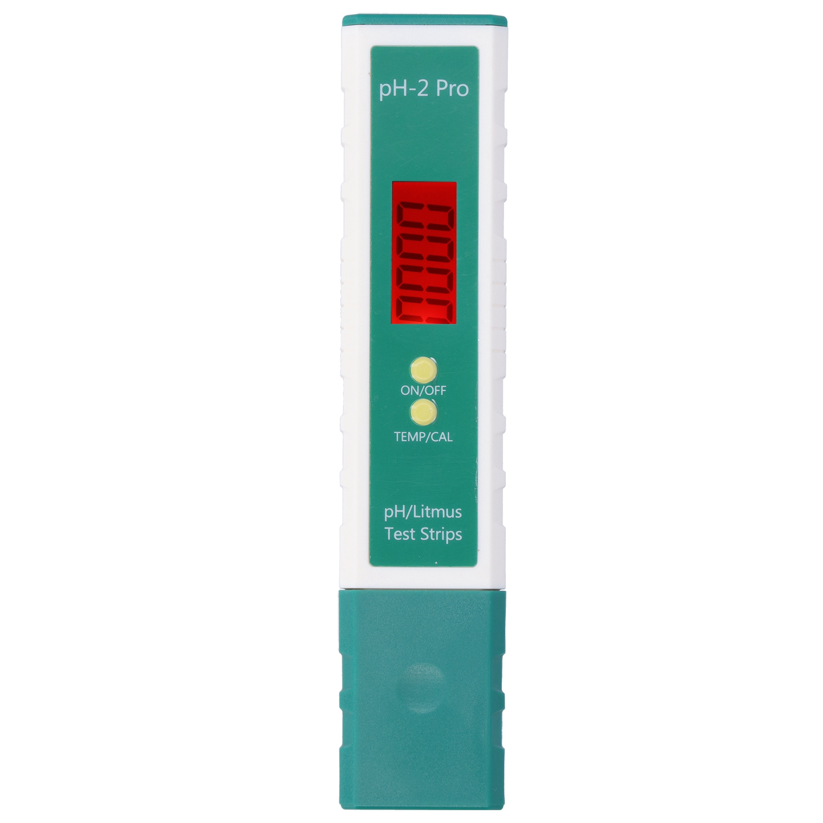 Digitales Ph-meter In Stiftform Mit Teststreifen Und Thermometer Für Trinkwasser In Schwimmbädern