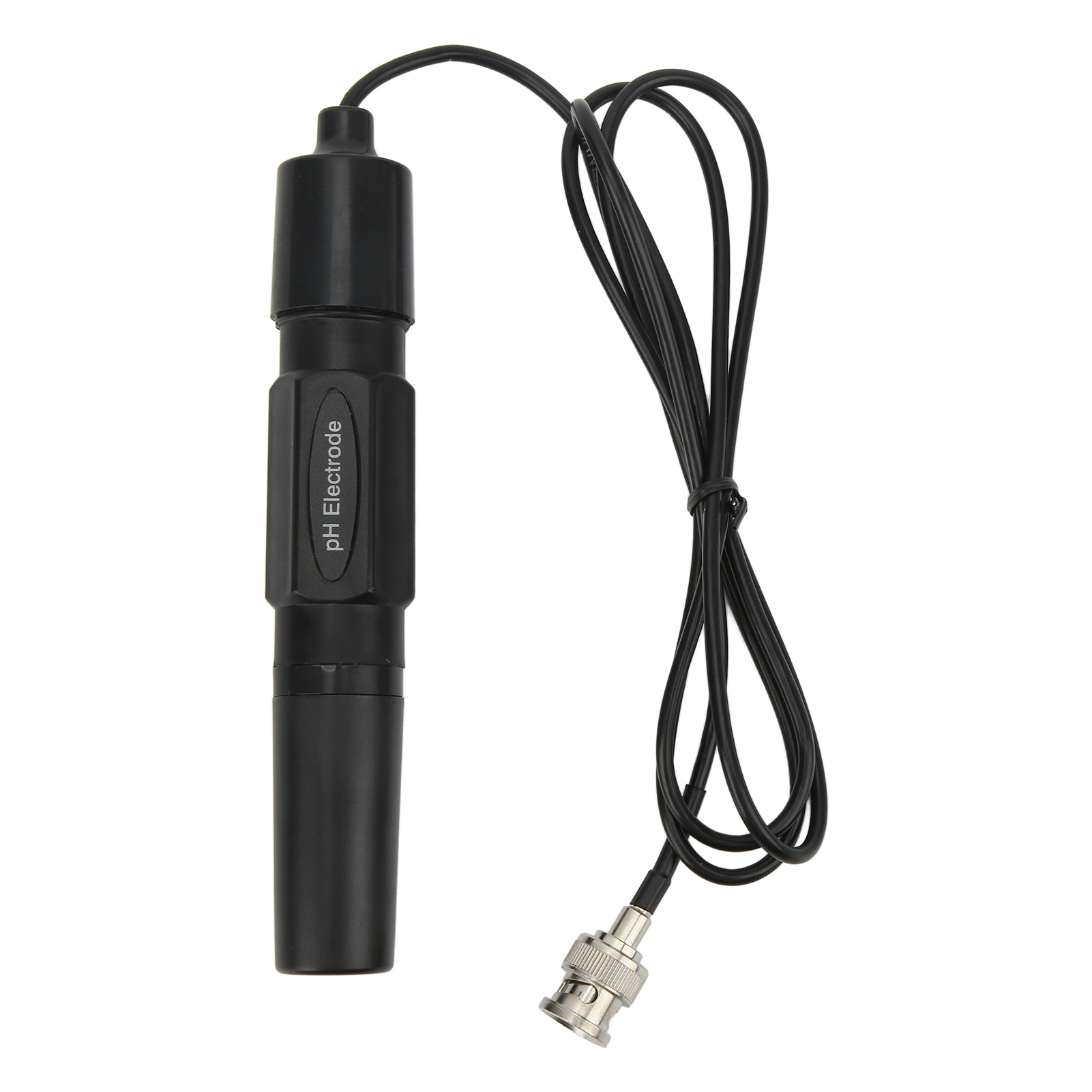 Ph-sonde 201h, Hochpräzisionssensor Für Ph-messungen In Laborlösungen, Ph-meter-elektrode, Bnc-anschluss, 1,2 M / 47,2 Zoll