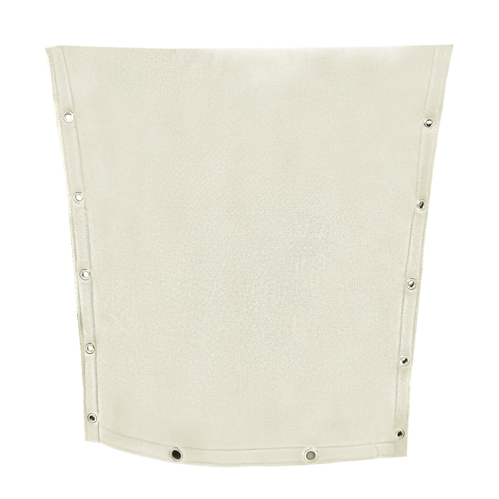 Isolierende Rohrabdeckung, Frost- Und Rückflussschutz, Winterisolierung, Beige, 43 X 52 Cm