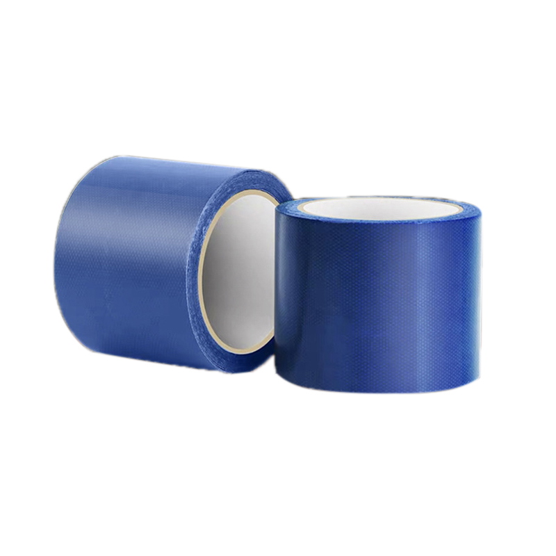 Pvc-planenreparaturband, Regendicht, 45 Volumen, Blau