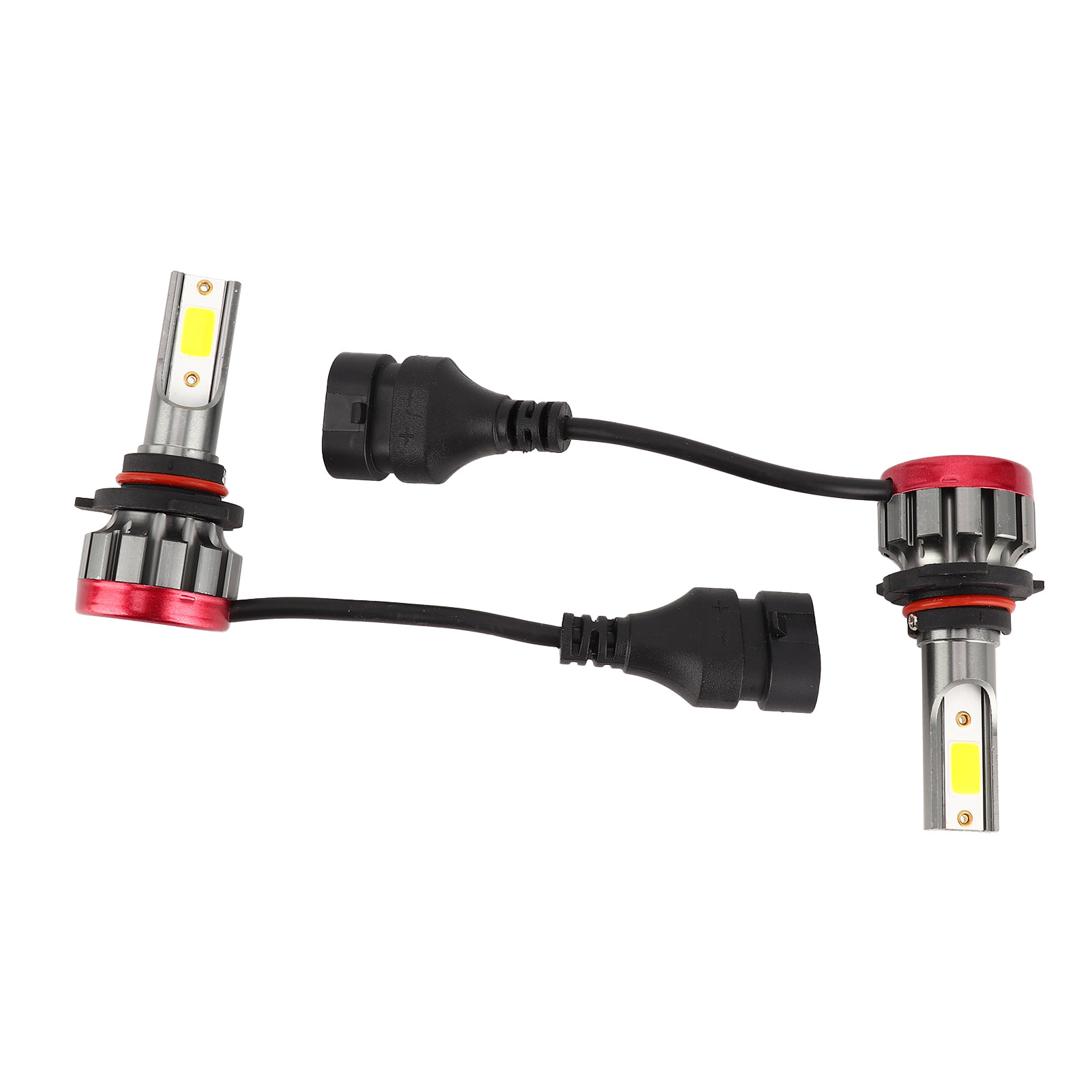Nebelscheinwerferlampen 9005/hb3 Ev19 30w 3000k 3000lm Gelbes Licht Ip68 Wasserdicht Für Pkw Und Lkw