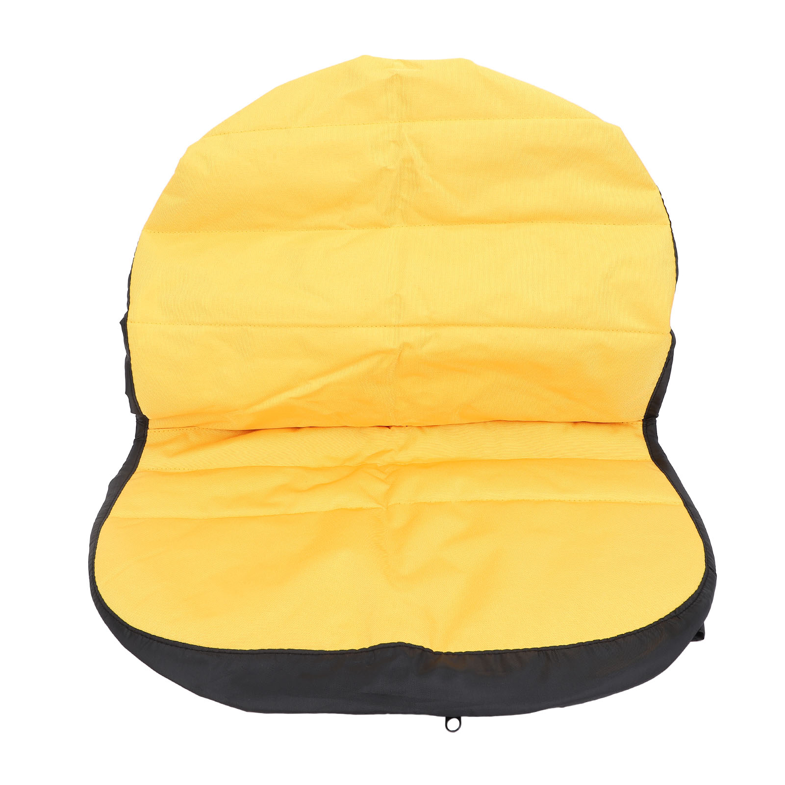 Schützender, Weicher, Rutschfester Und Vielseitiger Sitzbezug Aus Polyester Für Rasentraktoren, Grau.