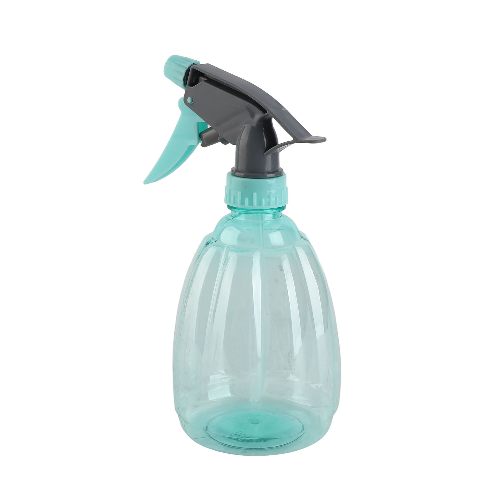 500-ml-kunststoffsprüher Mit Verstellbarer Düse Und Auslösegriff, Ideal Zum Bewässern Von Pflanzen (grün).