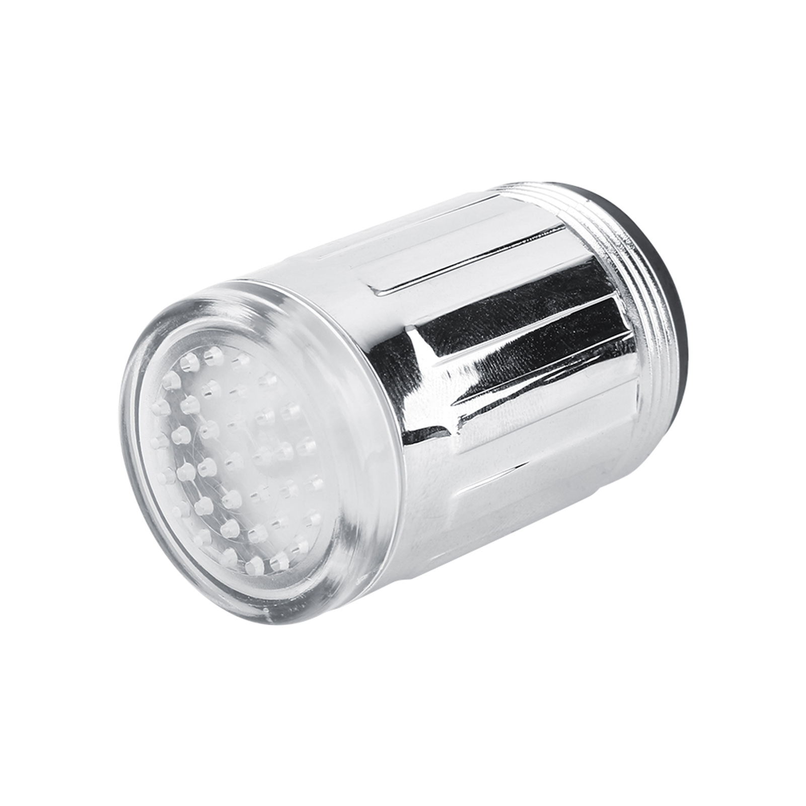 Küchenarmatur Mit Temperatursensor Und 3-farbiger Led-beleuchtung
