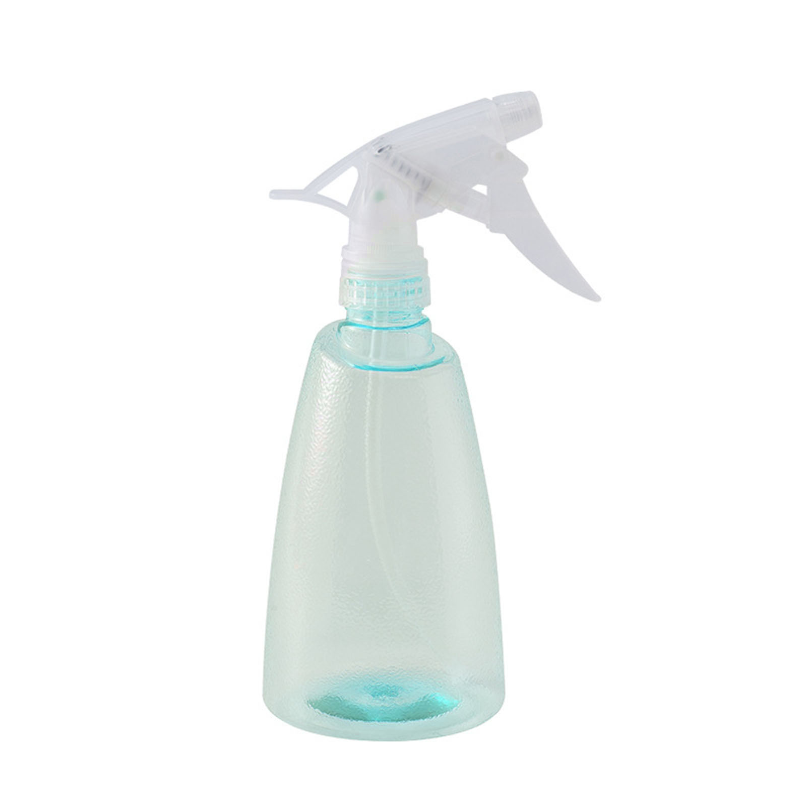 Leere 500-ml-sprühflasche Aus Kunststoff, Tragbar Und Verstellbar, Für Pflanzen, Balkon, Haus Und Garten (grün).