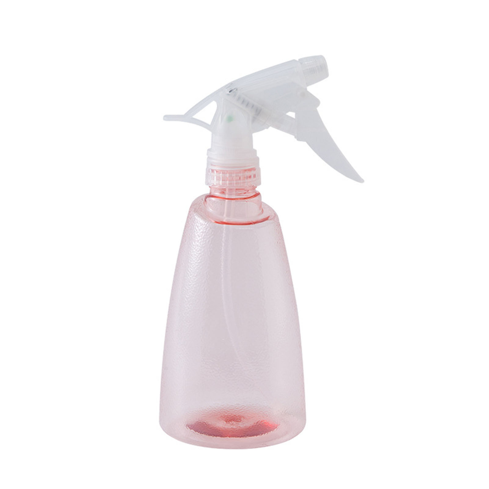 Leere 500-ml-sprühflasche Aus Kunststoff, Tragbar Und Verstellbar, Für Pflanzen, Balkon, Haus Und Garten, Rosa.