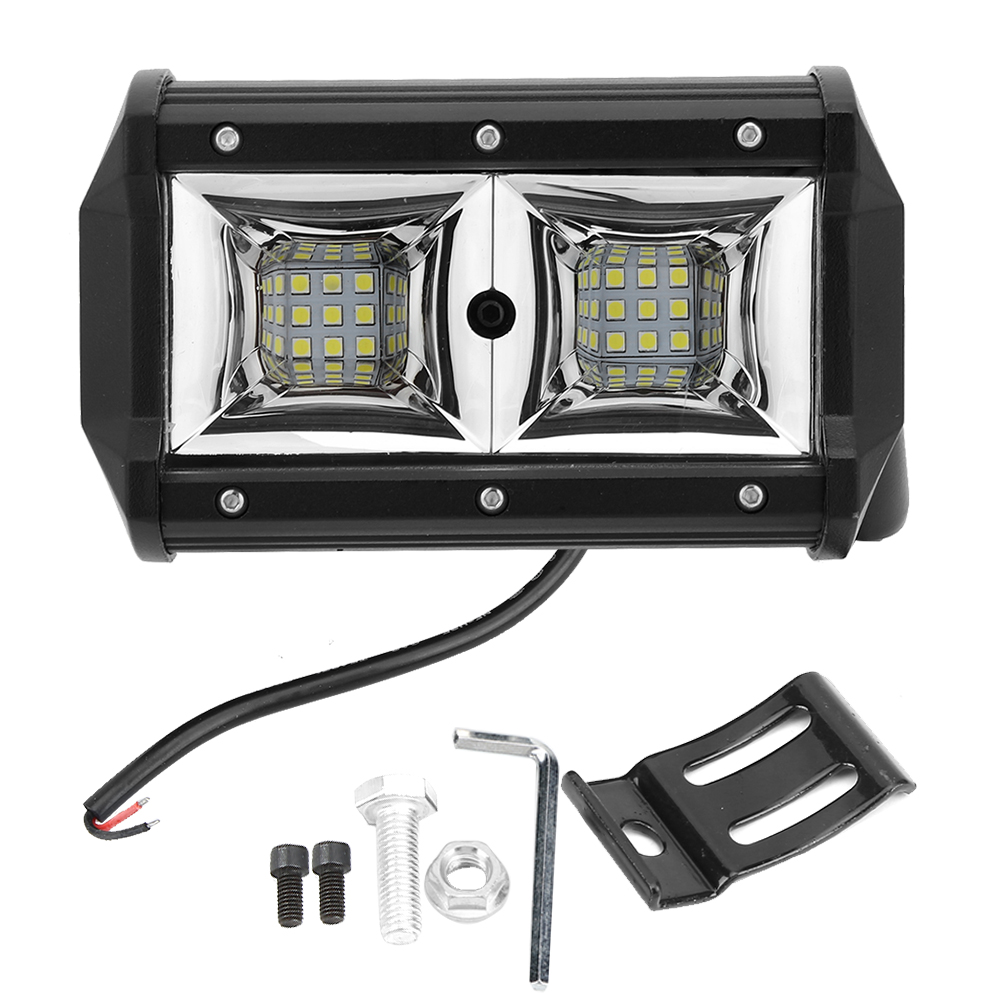 54-w-universal-led-arbeitsleuchte Für Auto, Motorrad, Quad Und Suv