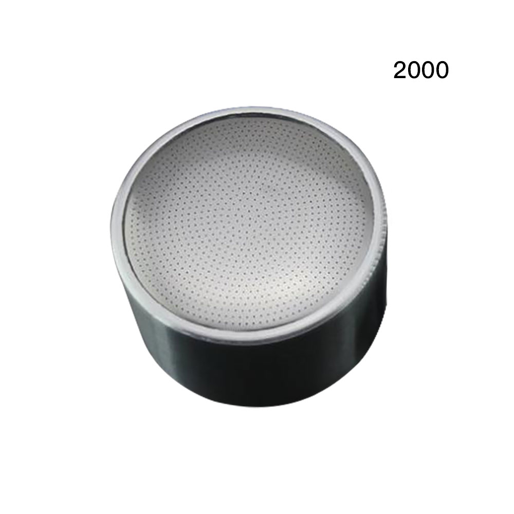 Abnehmbare 2000-mesh-bewässerungsdüse Aus Aluminiumlegierung Für Gartenschlauch Oder Fahrzeug