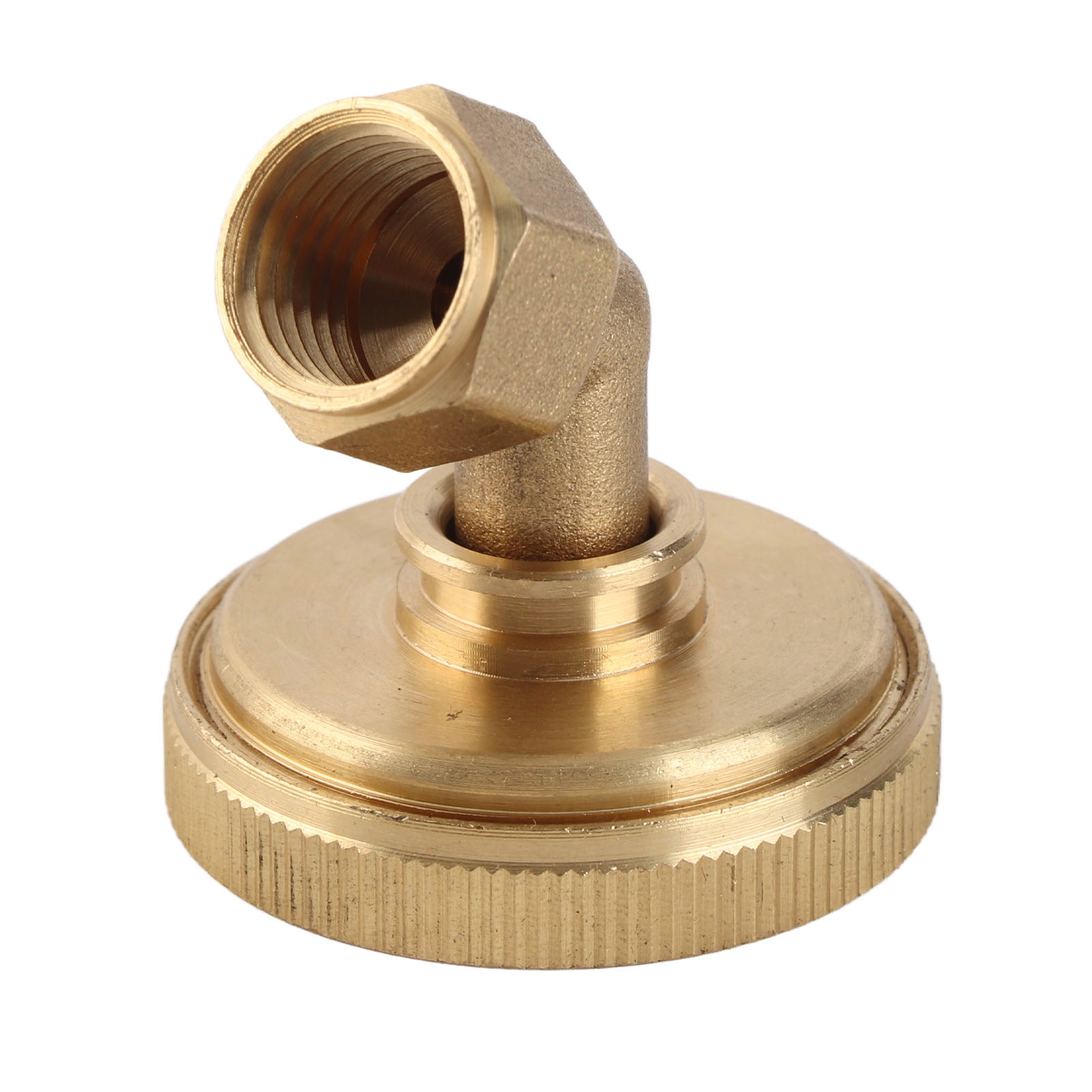 7-loch-winkel-gartensprengerkopf Mit G1/4"-innengewinde