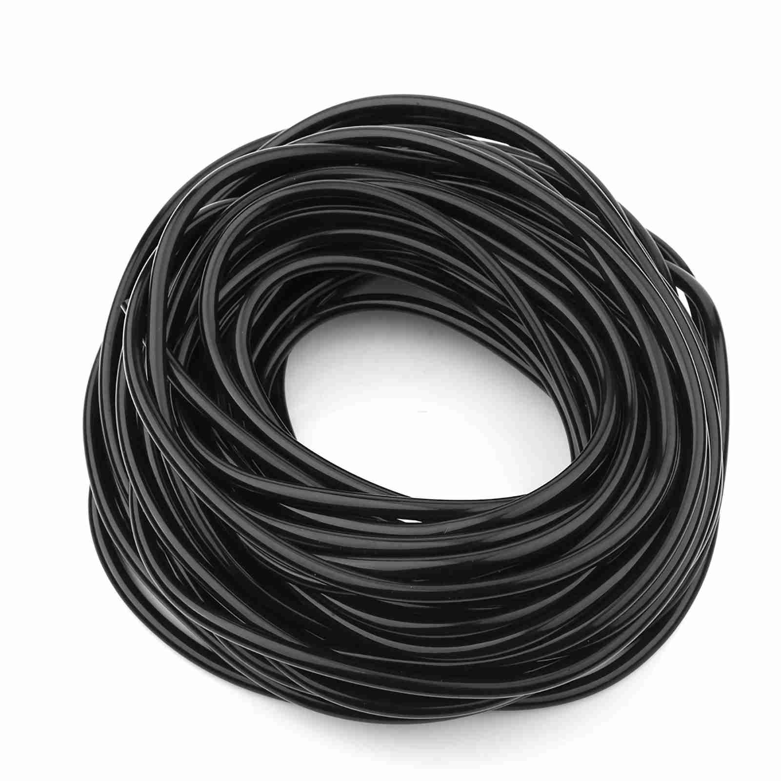 5 M/10 M/20 M Pvc-/kunststoff-gartenschlauch Mit 4/6 Mm Mikro-tropfbewässerungssystem
