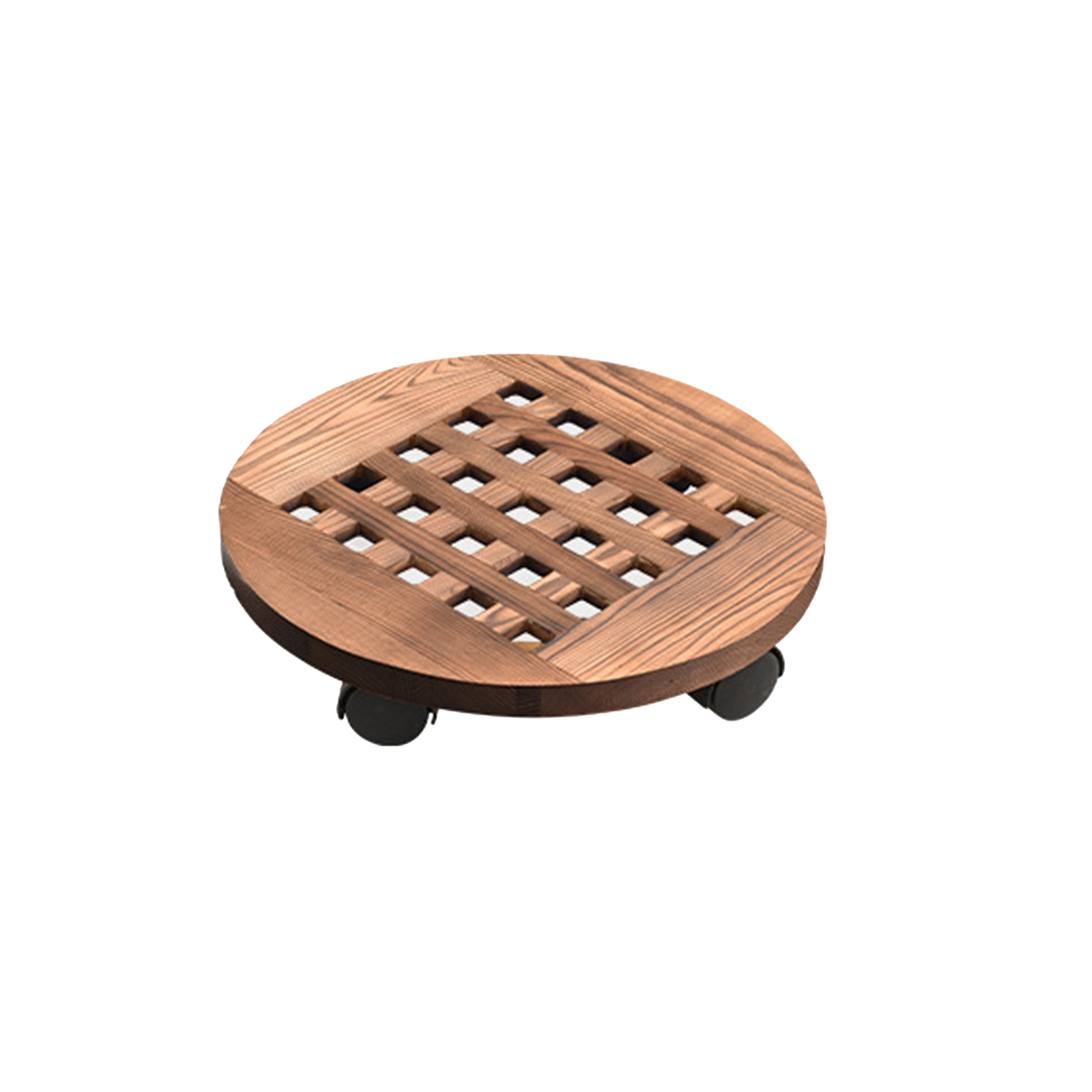 Universelles Rollbrett Für Blumentöpfe, Holzständer Für Blumentöpfe