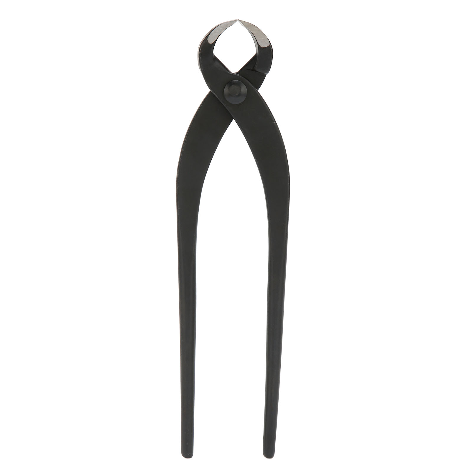 175 Mm Manuelle Bonsaischere, Ergonomische, Konkave Bonsaischere Mit Hoher Widerstandsfähigkeit Für Die Bonsaiformung