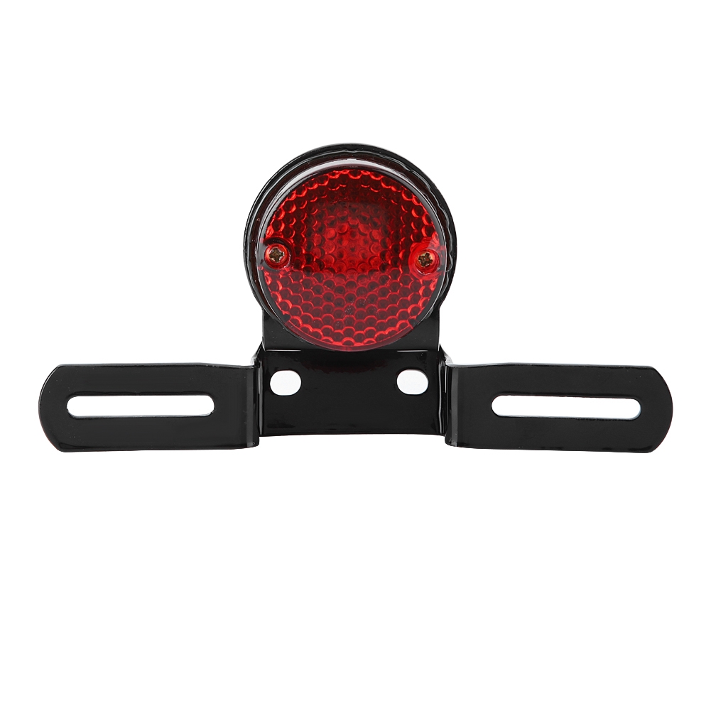 12v Led Motorrad-brems- Und Rücklicht, Wasserdicht Und Universell