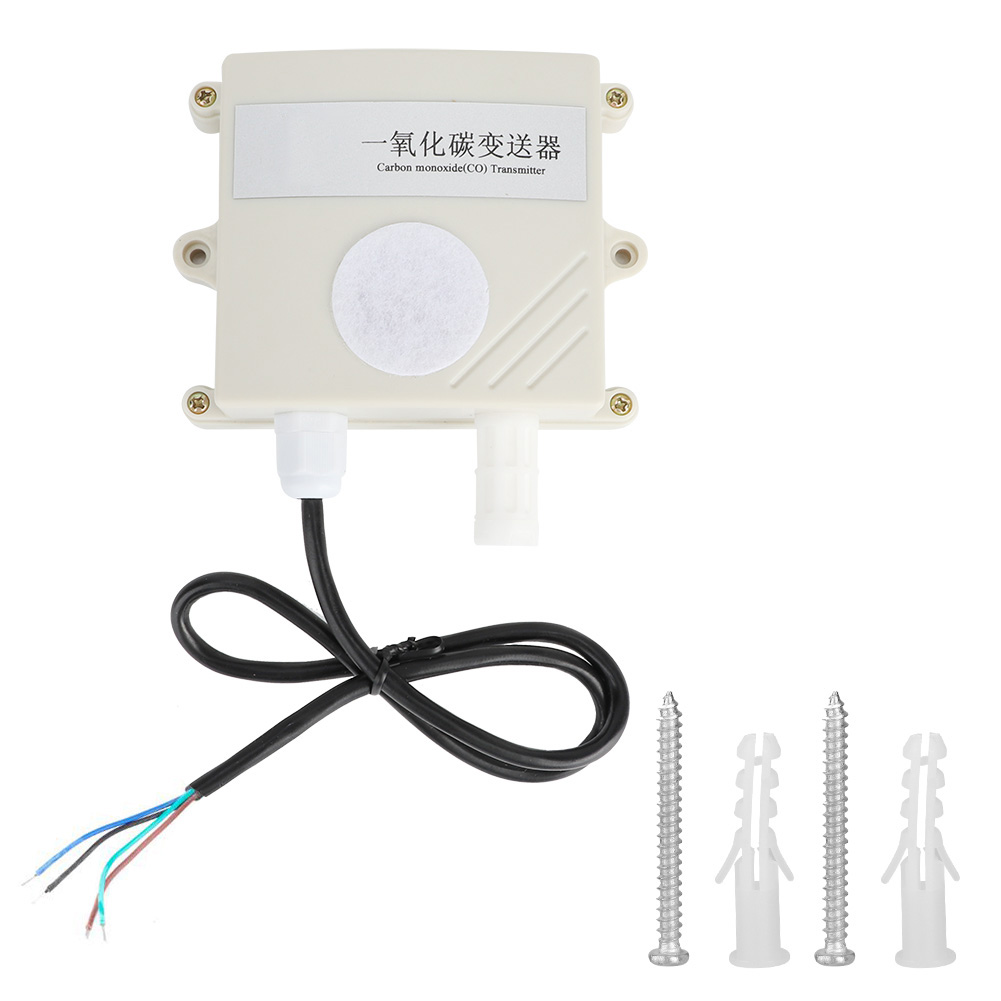 Hochpräziser Co-sensor Für Gewächshäuser, Wanddetektor, 0-5v Kohlenmonoxid-transmitter