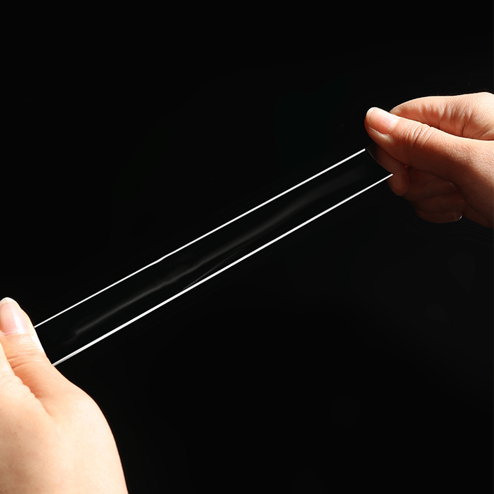 Packung Mit 3 Rollen Doppelseitigem Klebeband, 2 Mm Dick, 3 Cm Breit, 5 M Lang, Wasserfest Und Transparent, Ideal Für Zuhause, Büro Oder Auto.
