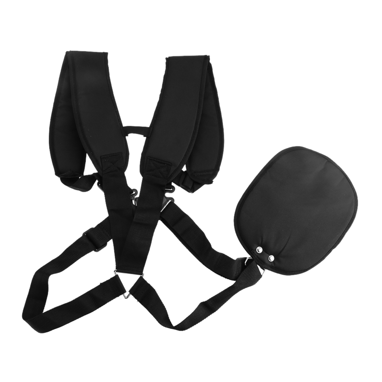 Professioneller Doppelter Nylon-schultergurt Für Freischneider, Rasenmäher Und Gartengeräte.
