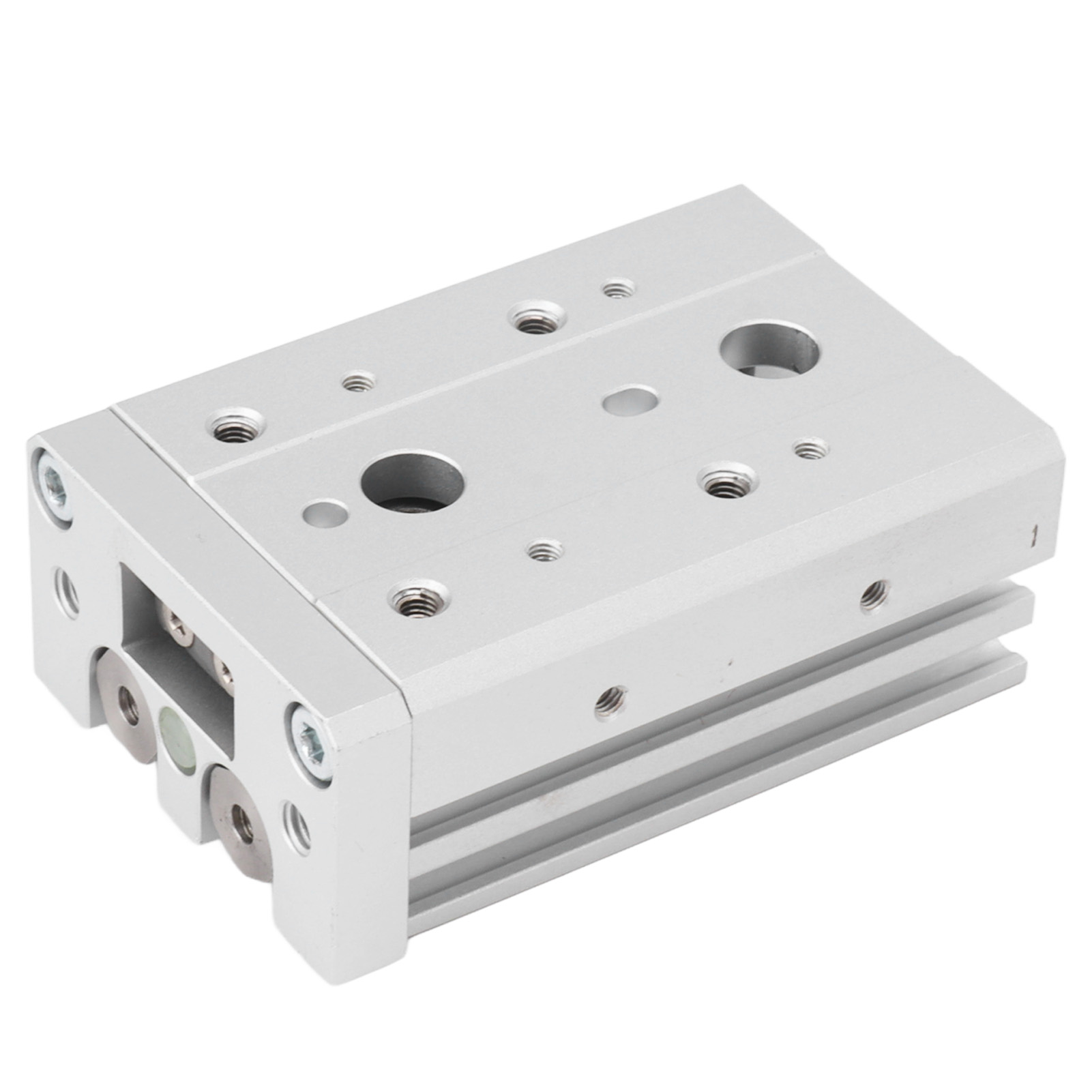 Doppeltwirkender Linearschlitten Mit Pneumatikzylinder