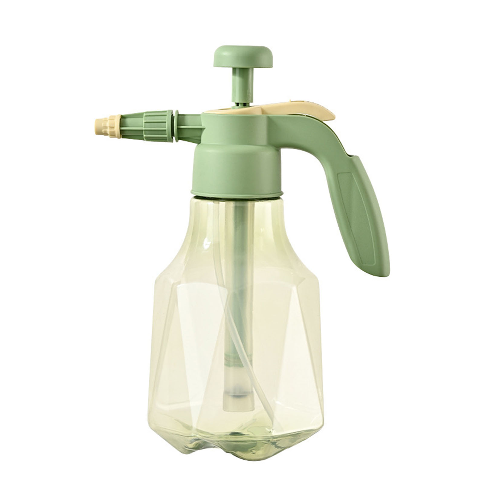 Großvolumiger (1,5 L) Drucksprüher Zur Bewässerung Von Gartenpflanzen.