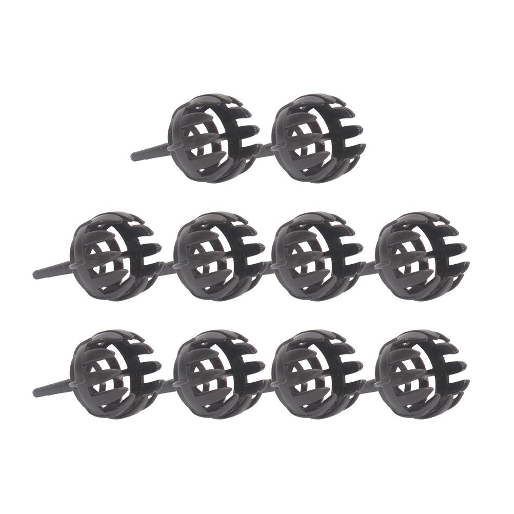 Set Mit 10 Bonsai-düngeboxen, Automatische, Klauenförmige Pflanzkörbe Aus Kunststoff, Düngekontrollbehälter